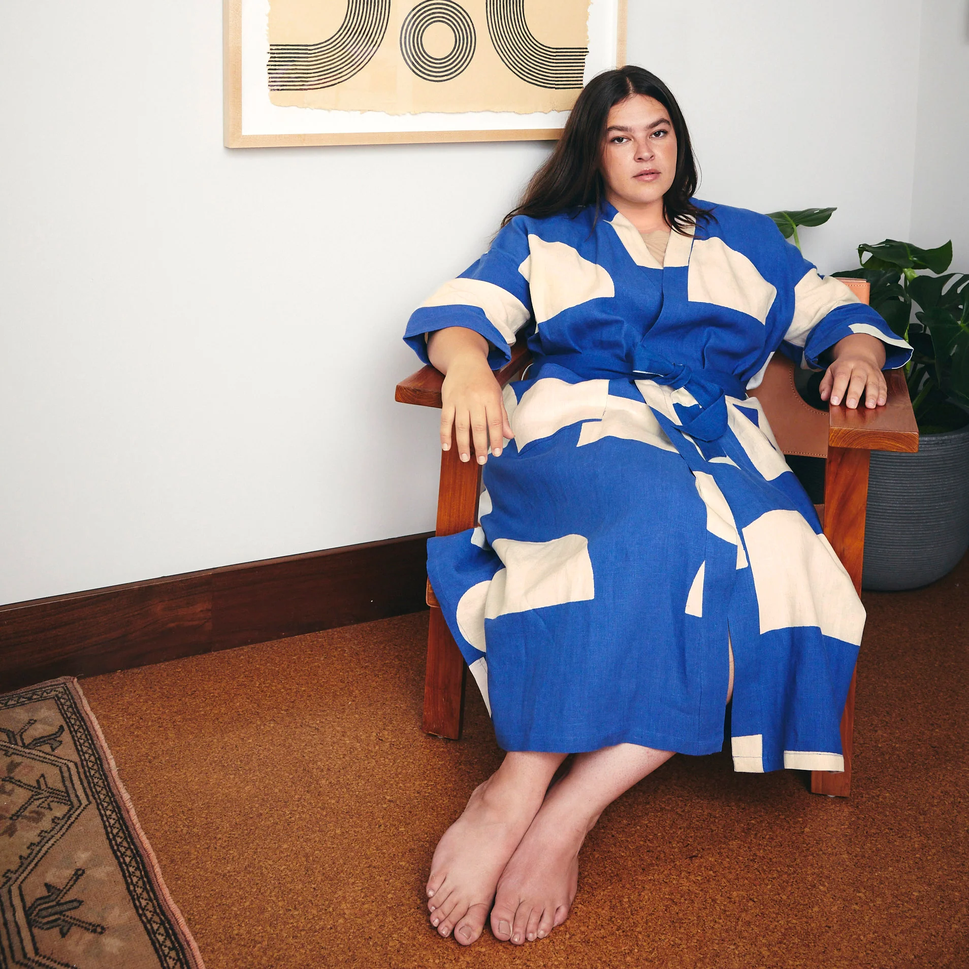 Alma Robe - Image 4