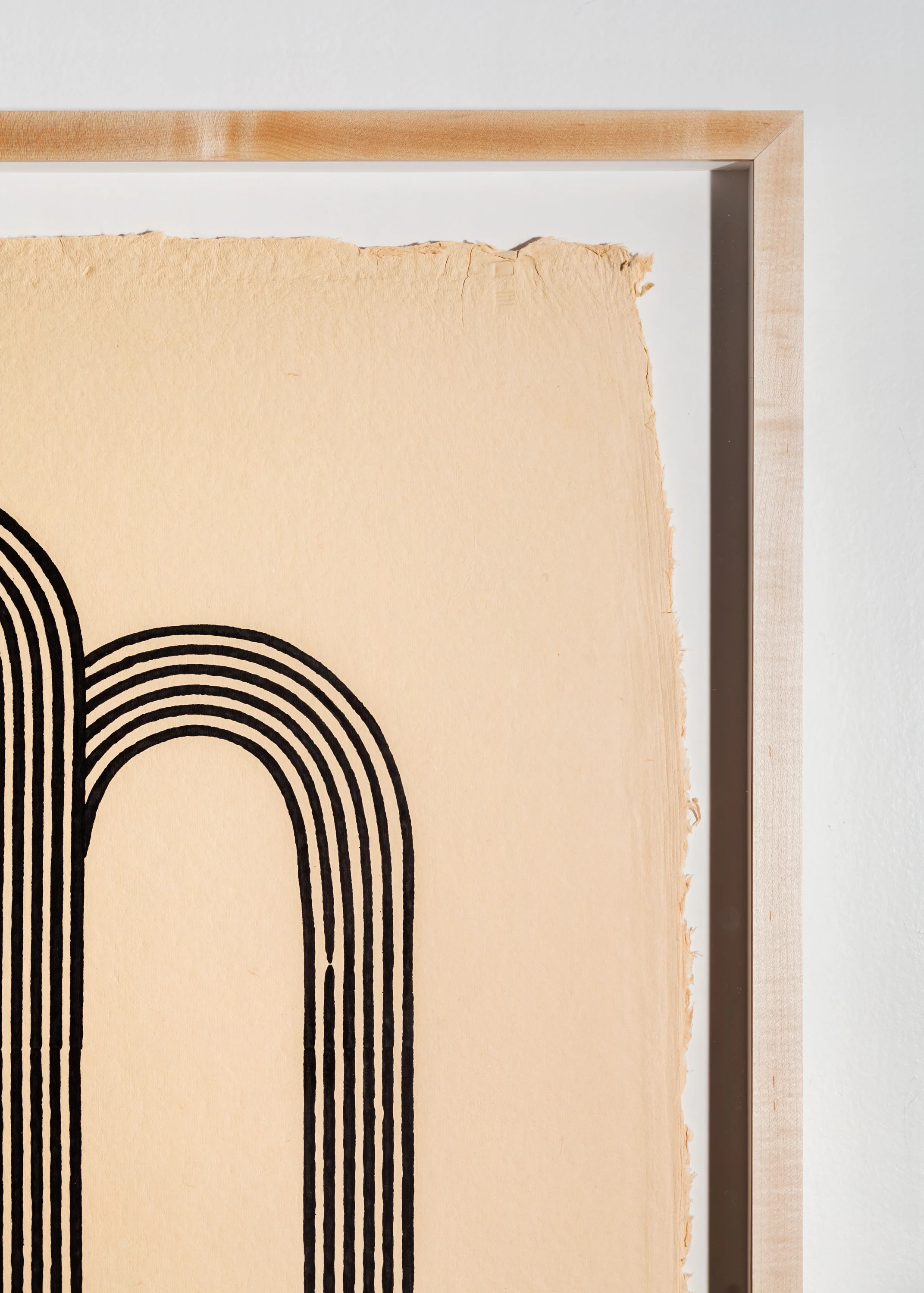 Arches | Woodblock Print - Image 5