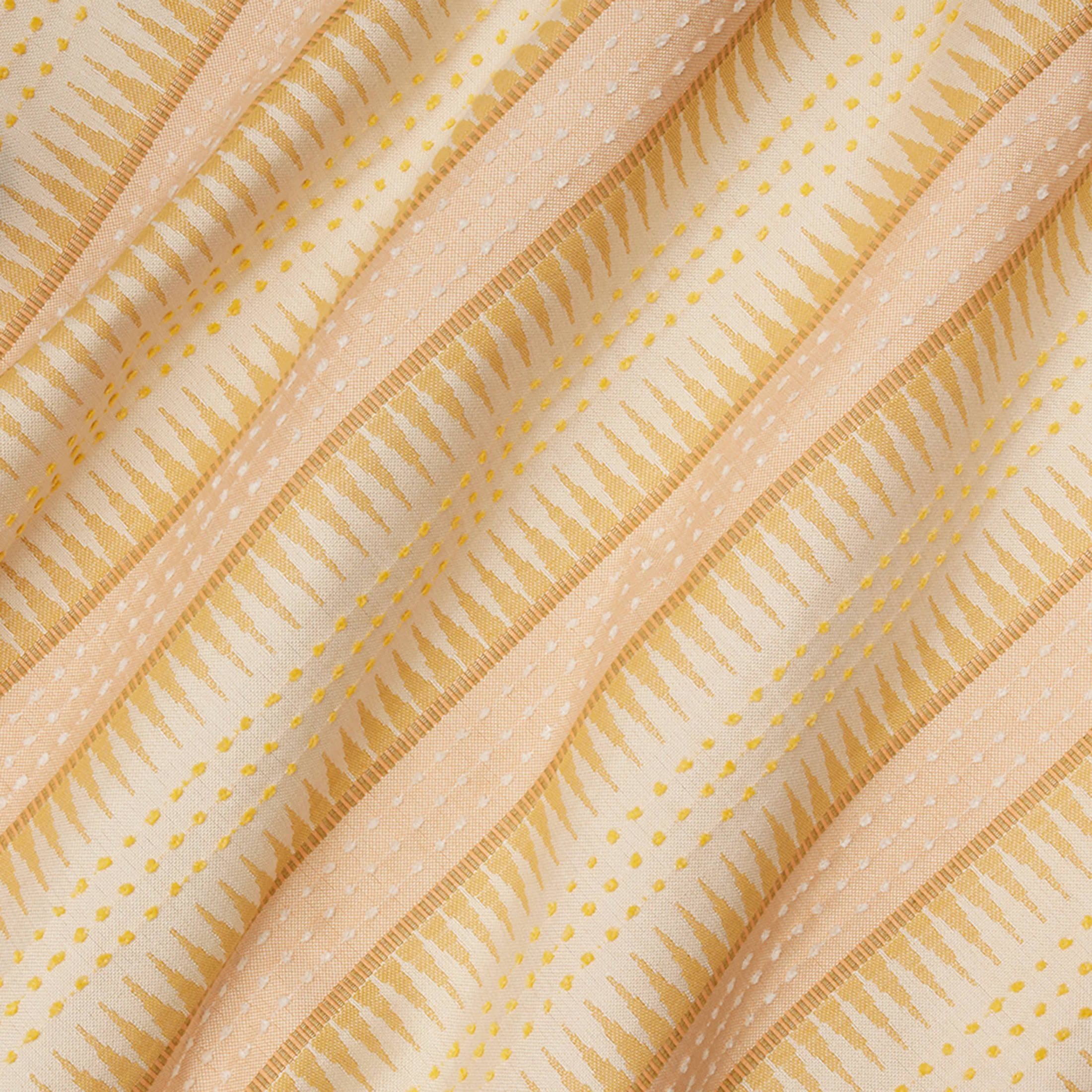 Backgammon Fabric | Honey
