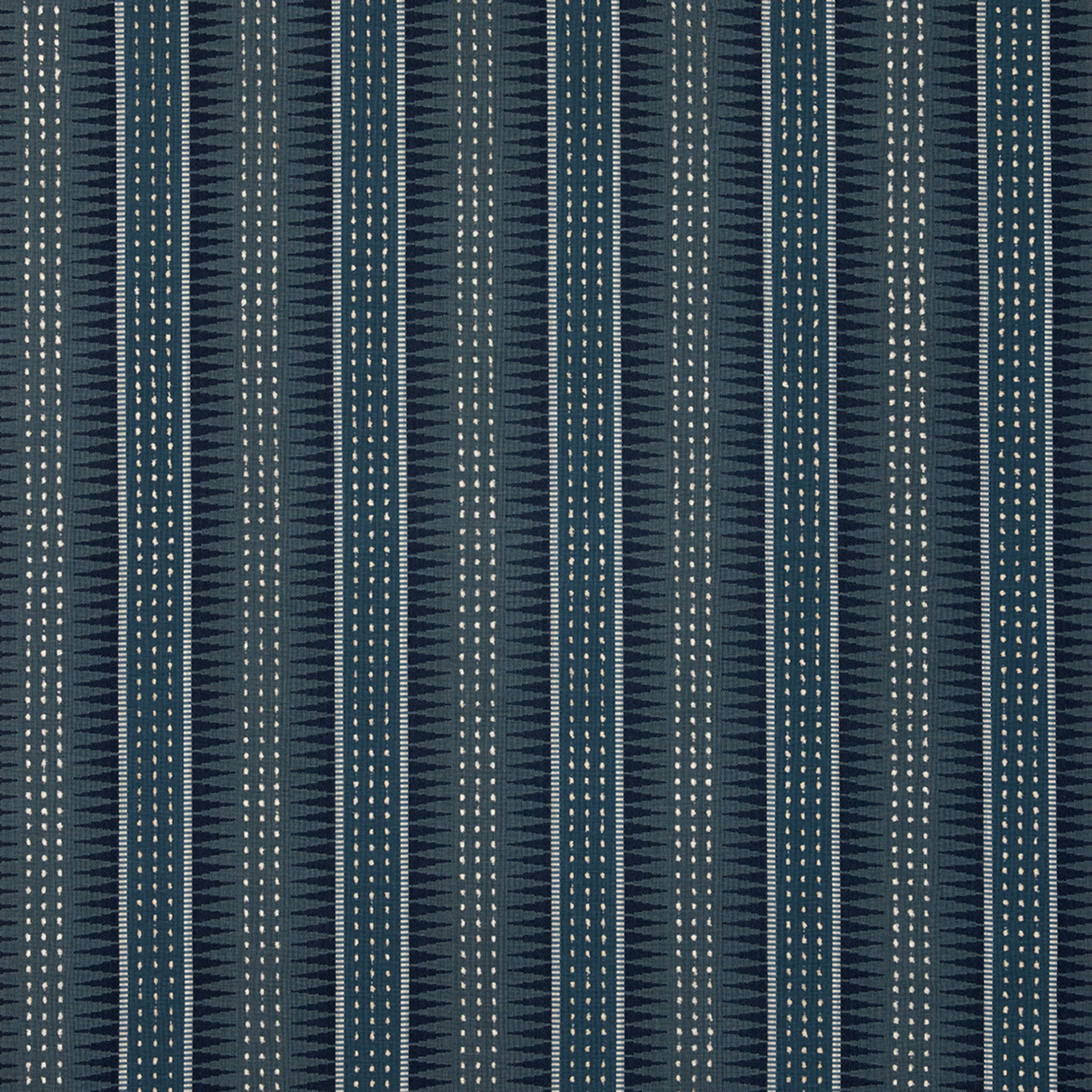 Backgammon Fabric | Slate - Image 4