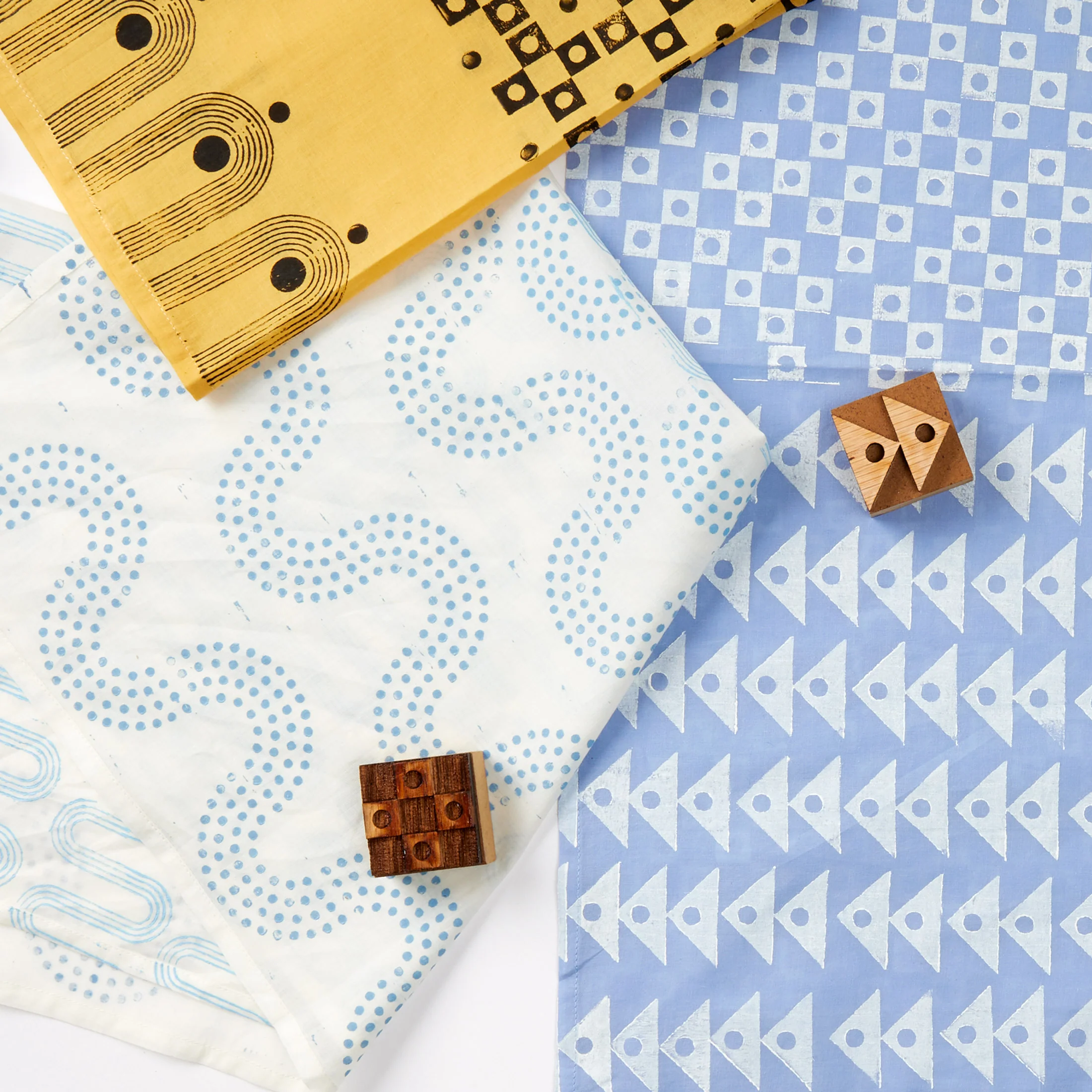 Bandana Block Printing Kit - Image 3