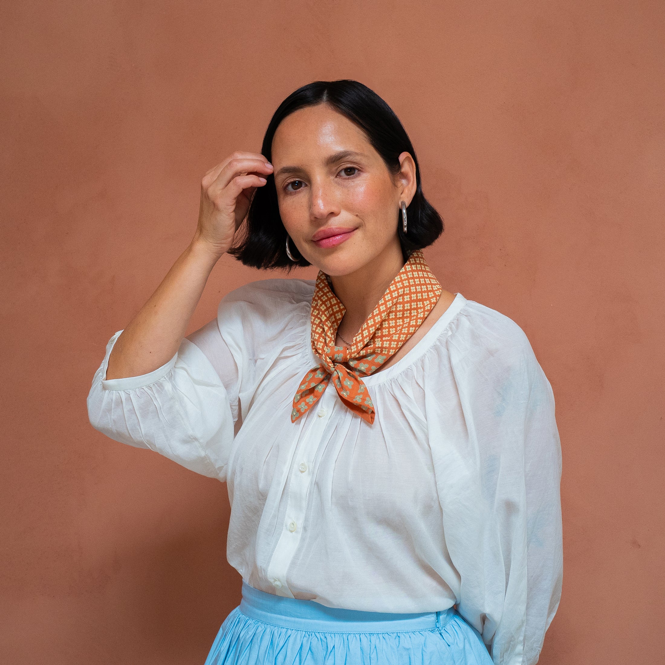 Bunchberry Bandana - Image 3