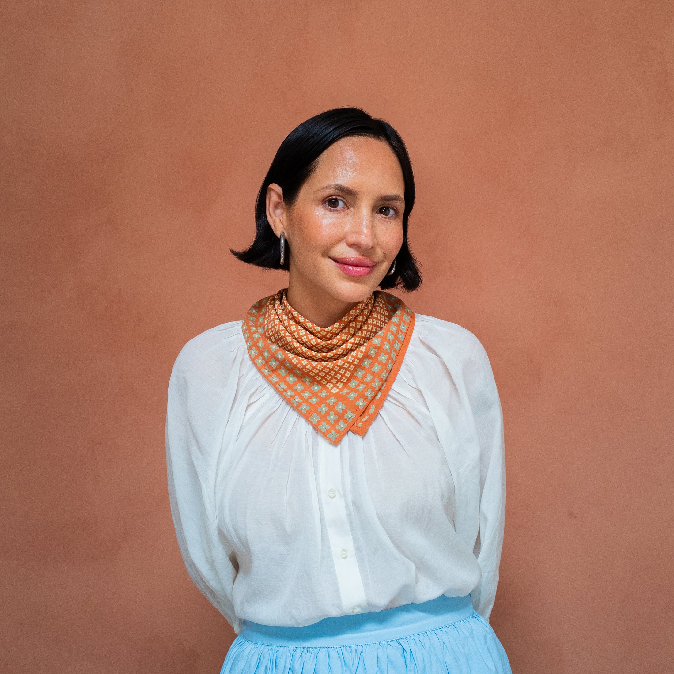 Bunchberry Bandana - Image 6
