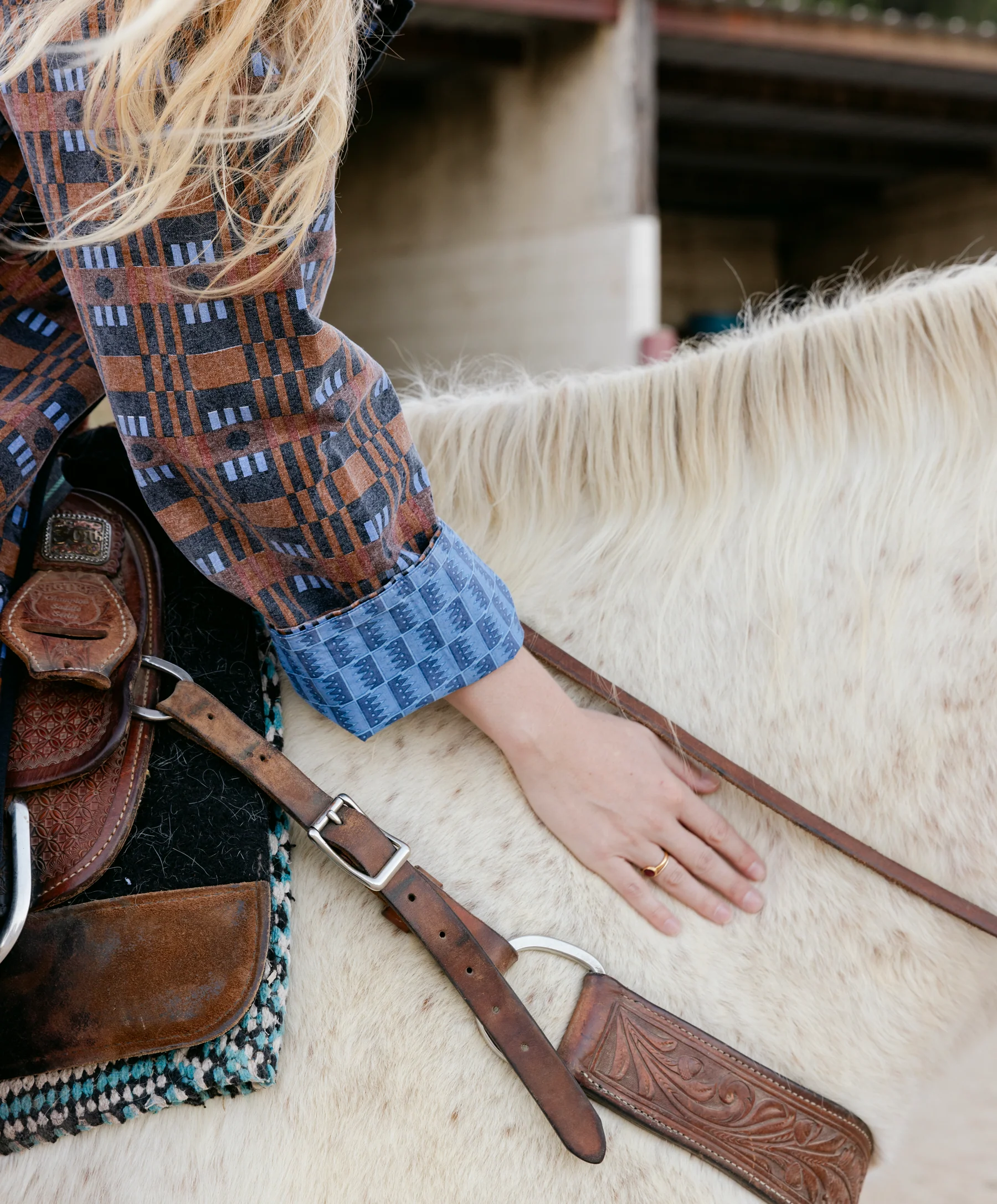 Canyon Jacket | Brown Plaid - Image 5