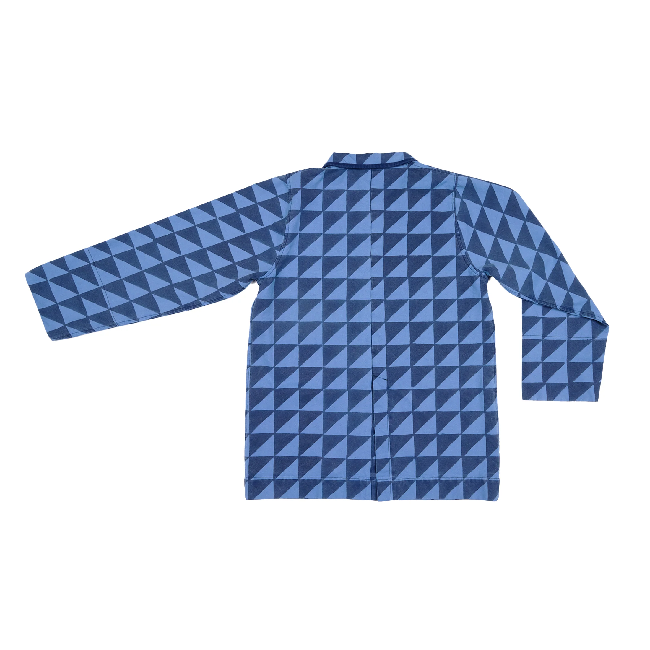 Canyon Jacket | Lapis Check - Image 8