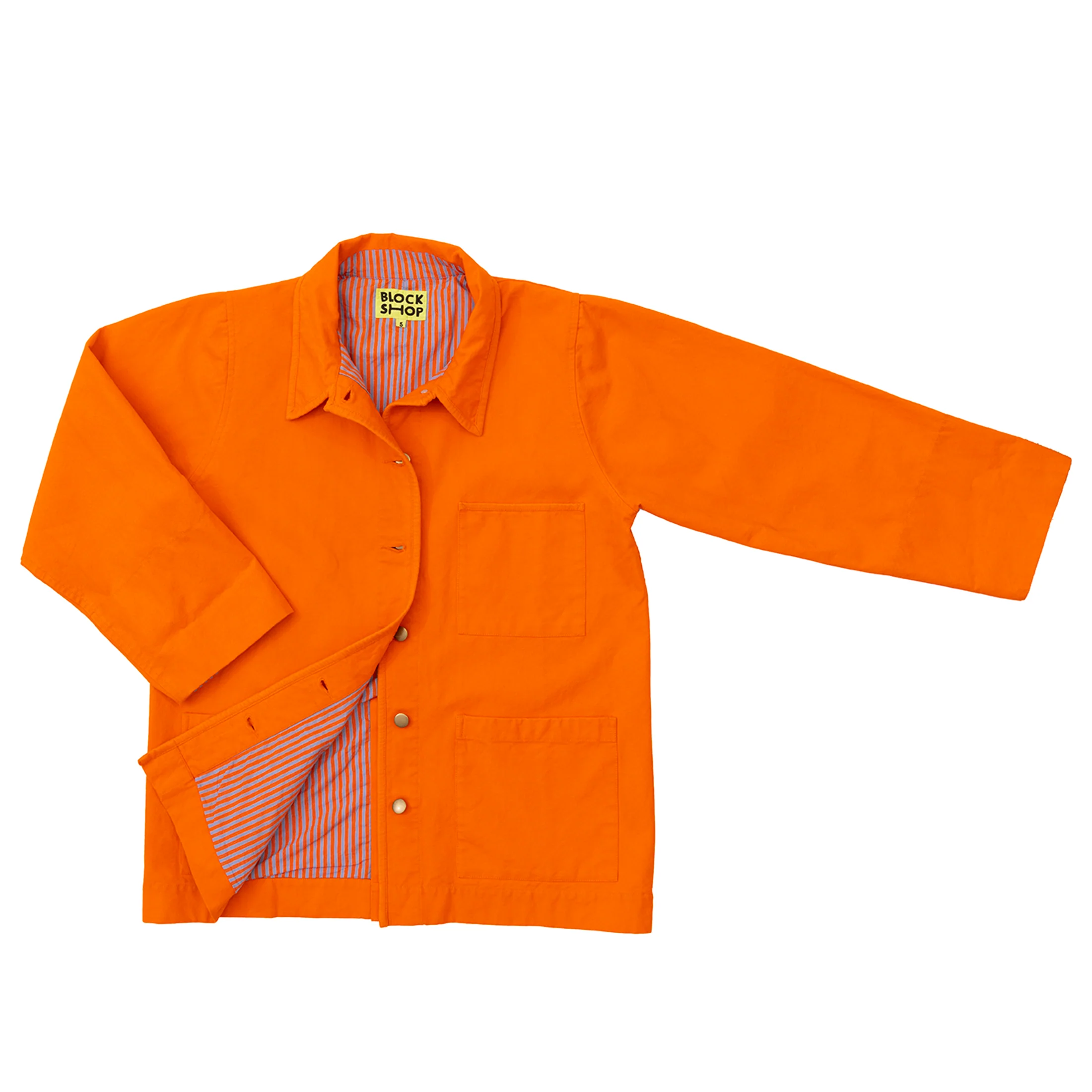 Canyon Jacket | Tangerine - Image 8
