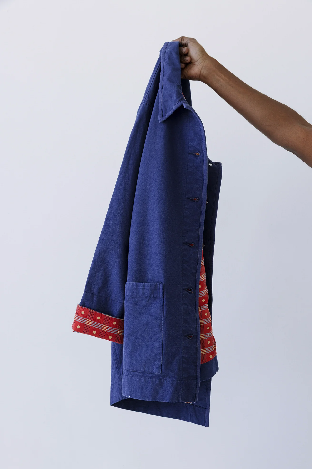 Canyon Jacket | Ultramarine - Image 4