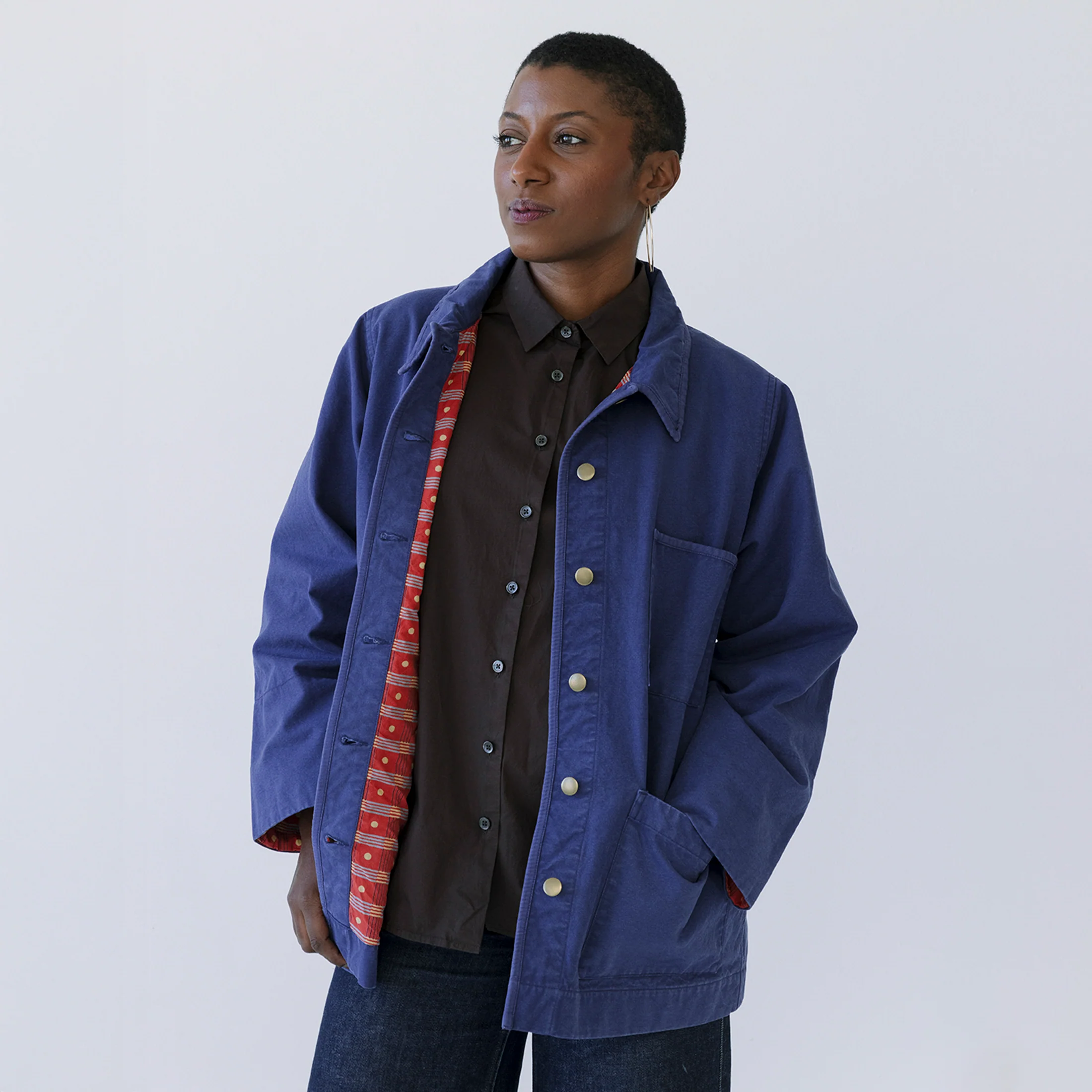 Canyon Jacket | Ultramarine - Image 9