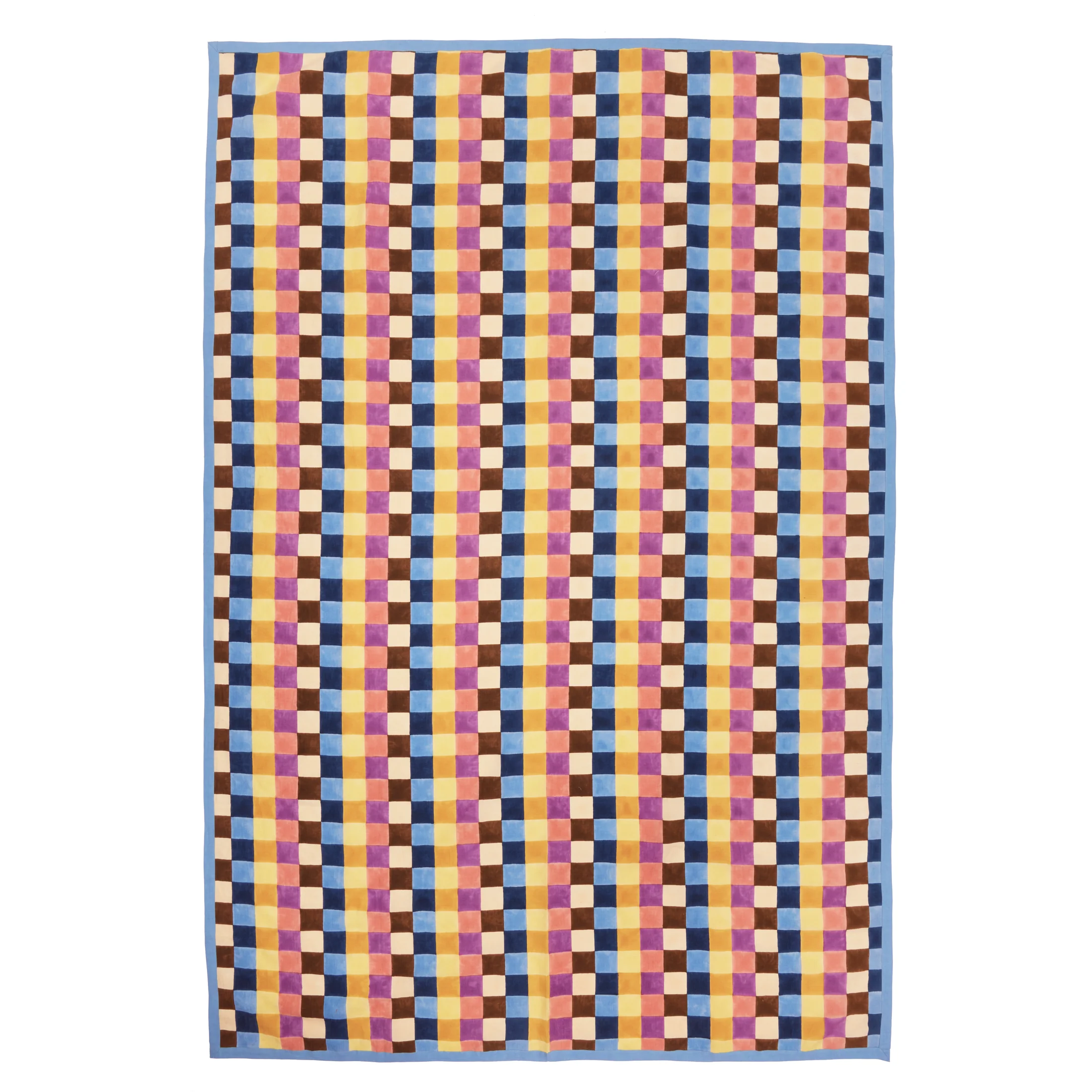 Checker Tablecloth - Image 4