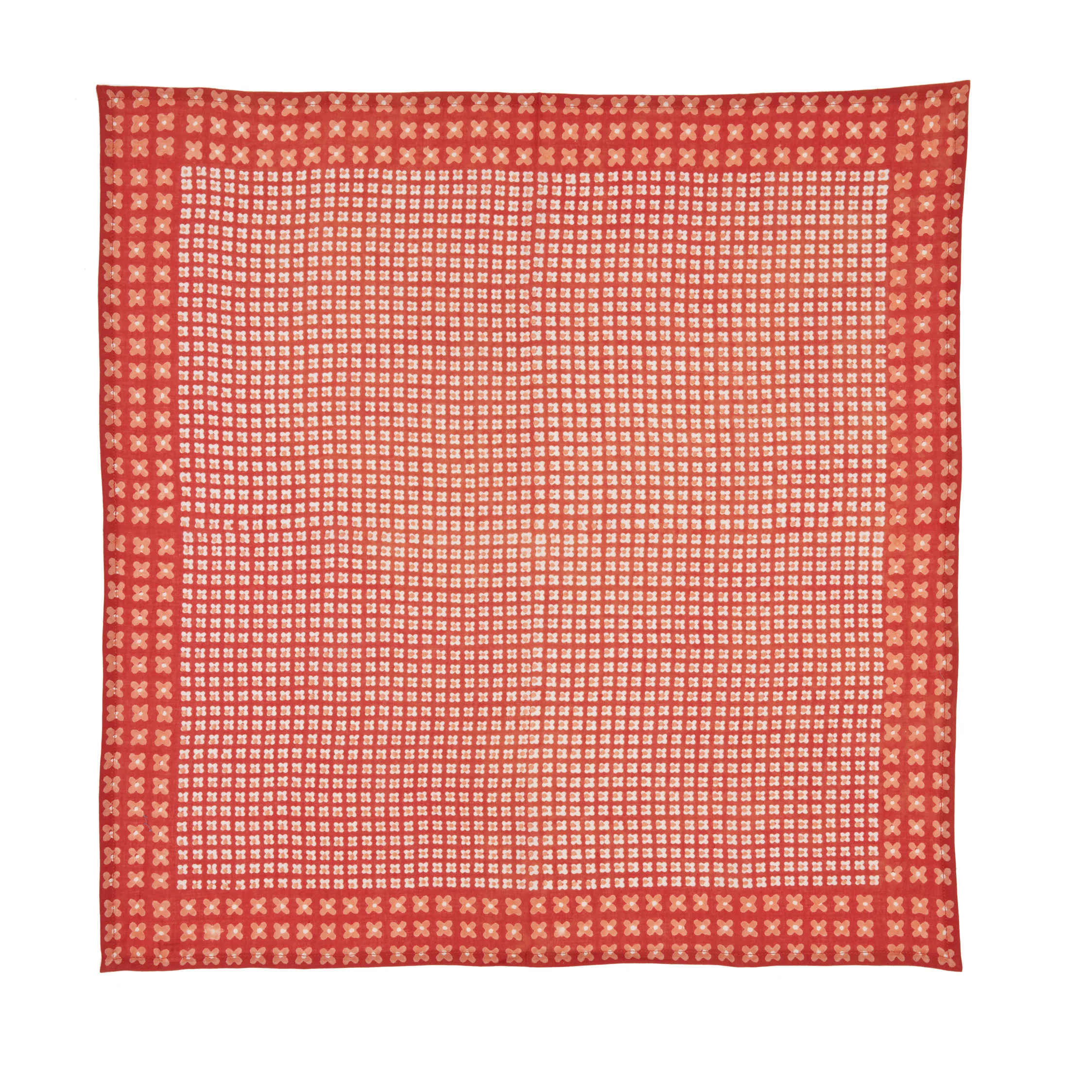 Cranberry Bunchberry Bandana - Image 7