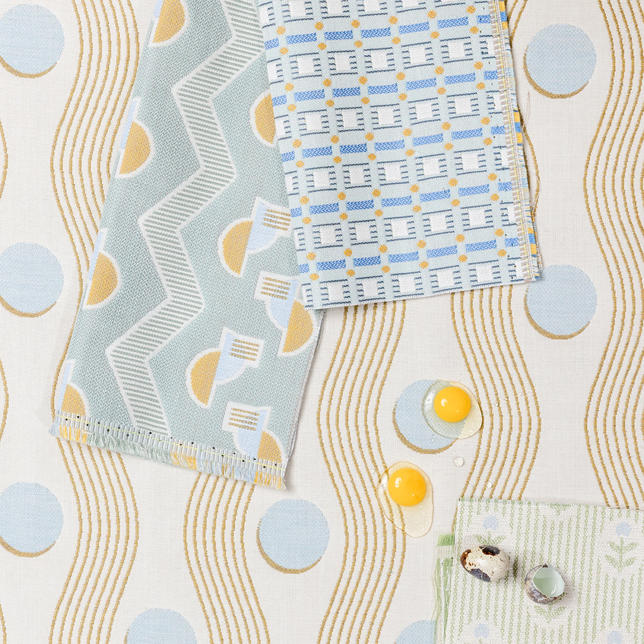 Crescent Fabric | Juniper - Image 4