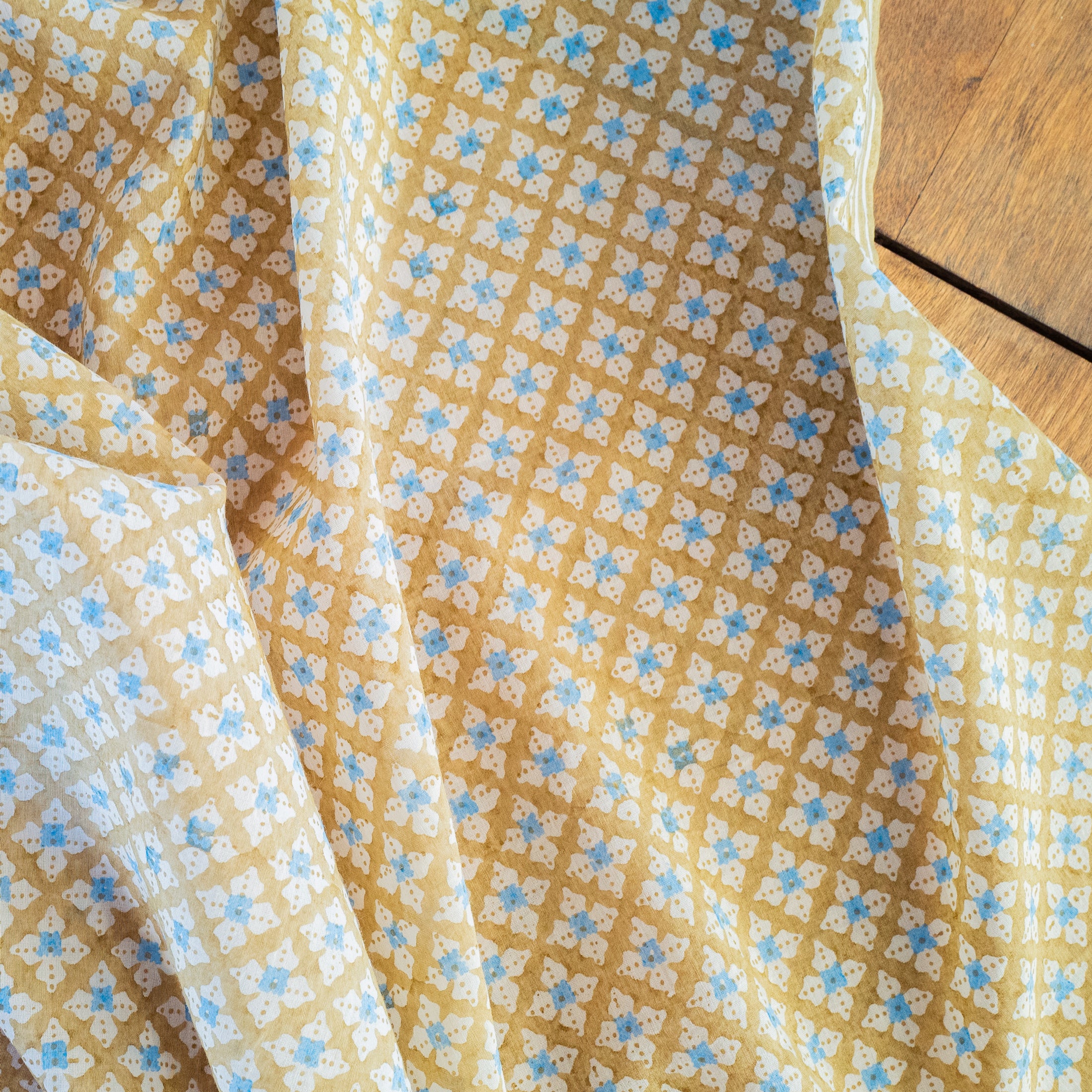 Dogwood | Square Scarf - Image 5