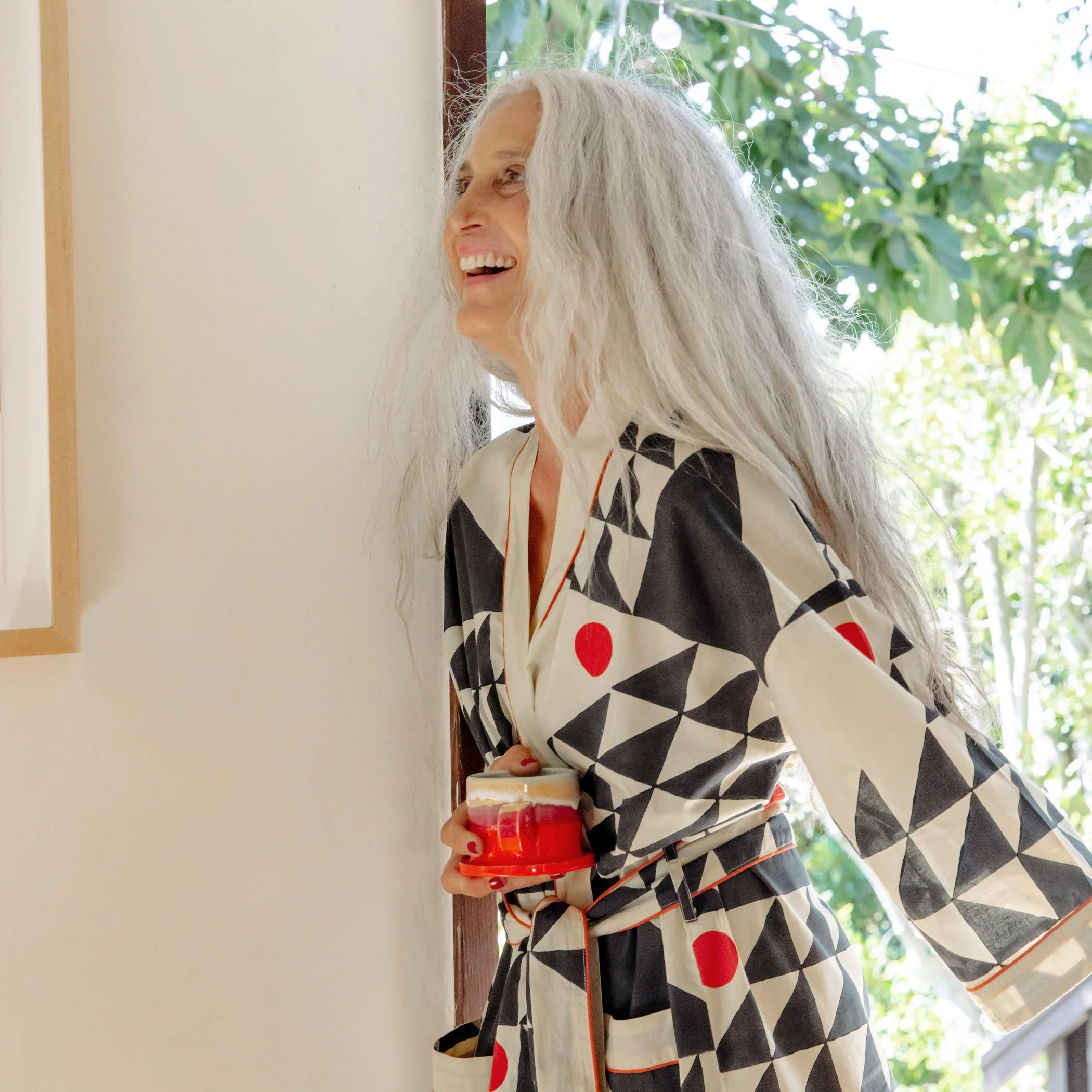 Flock Robe - Image 4