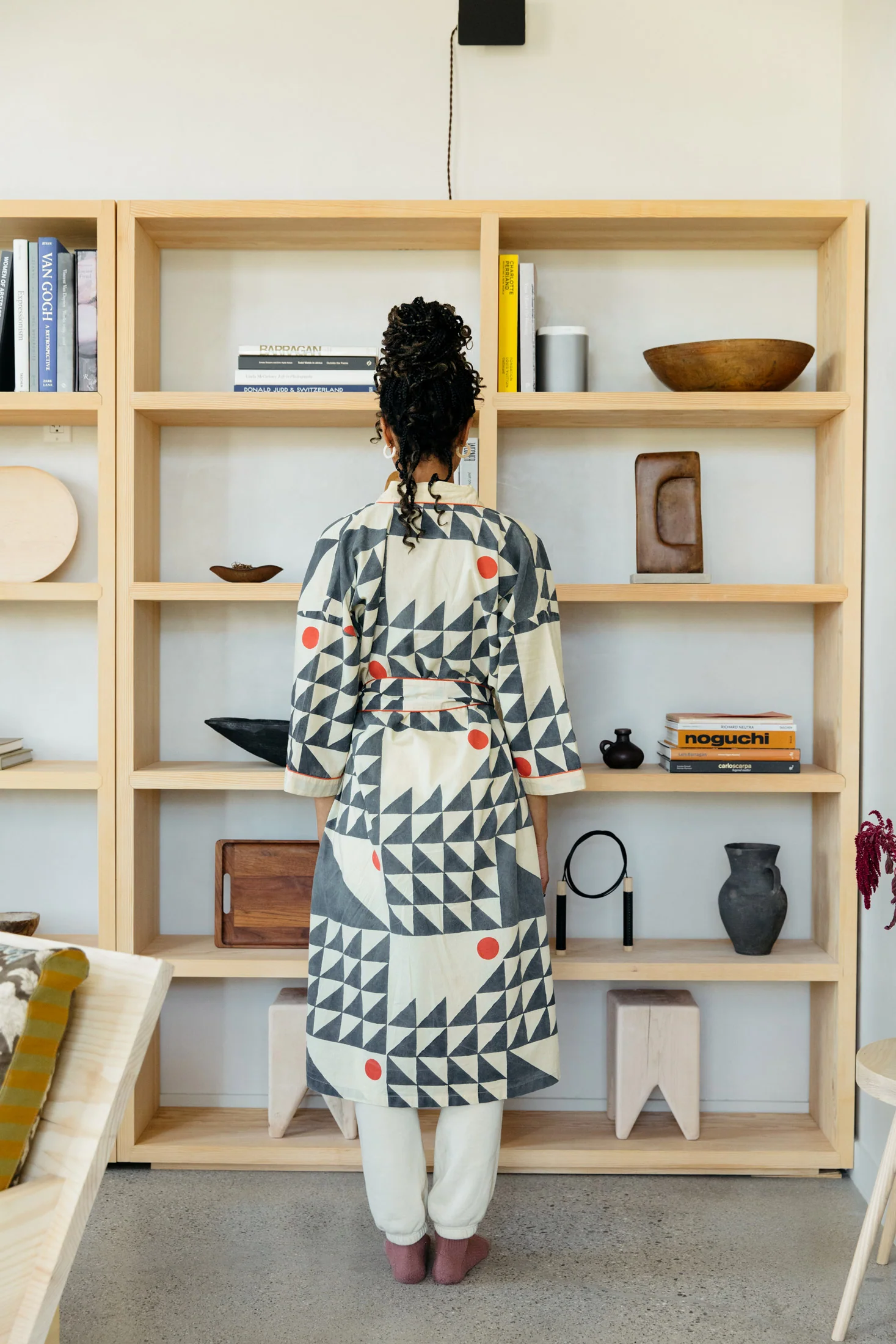 Flock Robe - Image 5