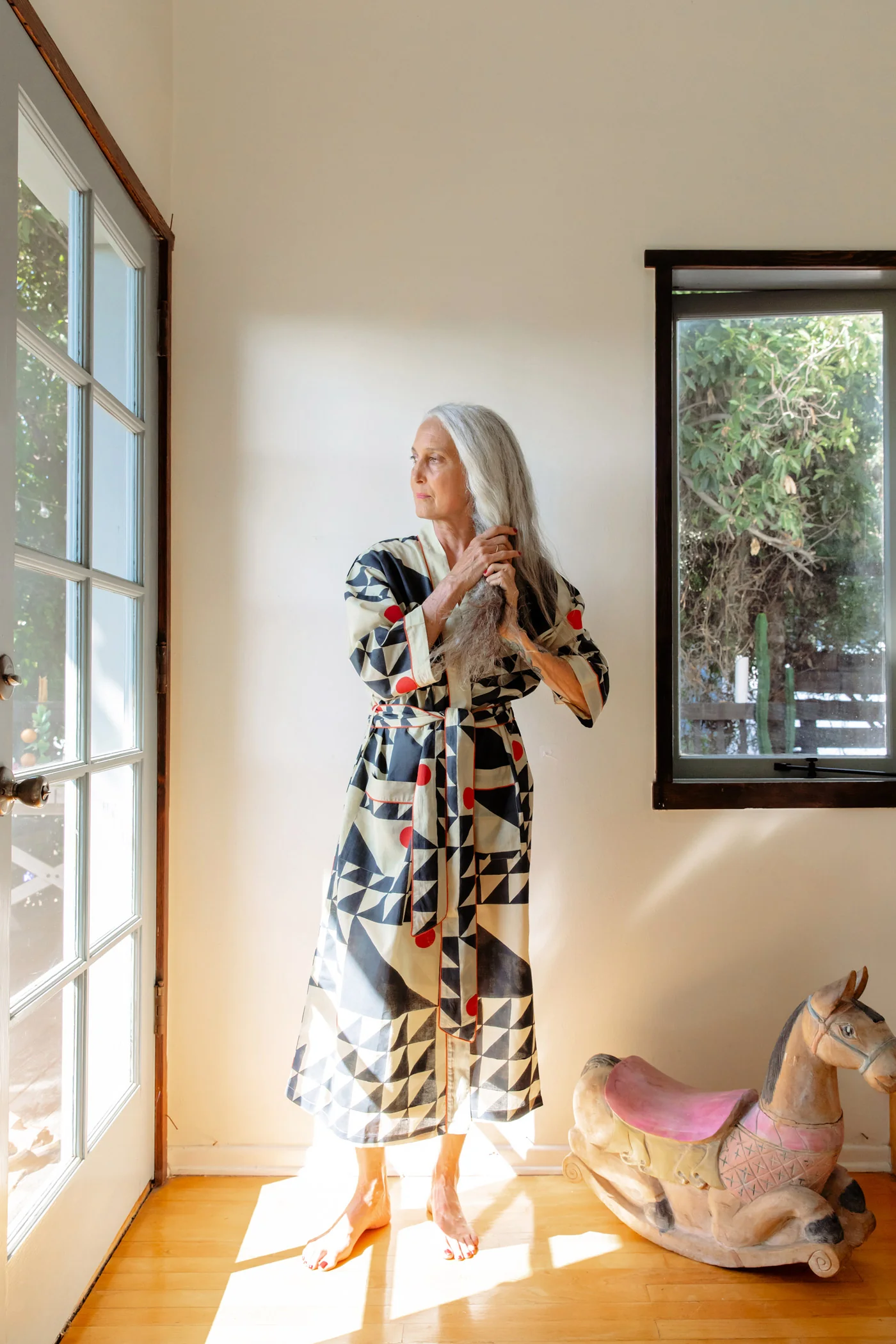 Flock Robe - Image 6