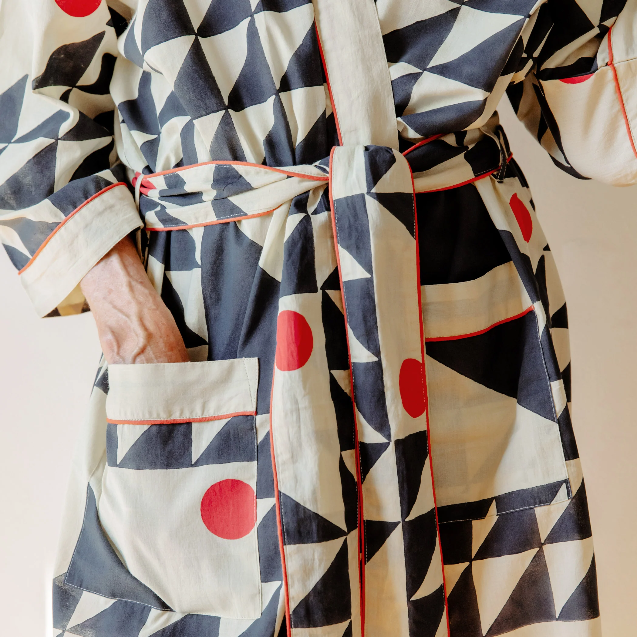 Flock Robe - Image 8