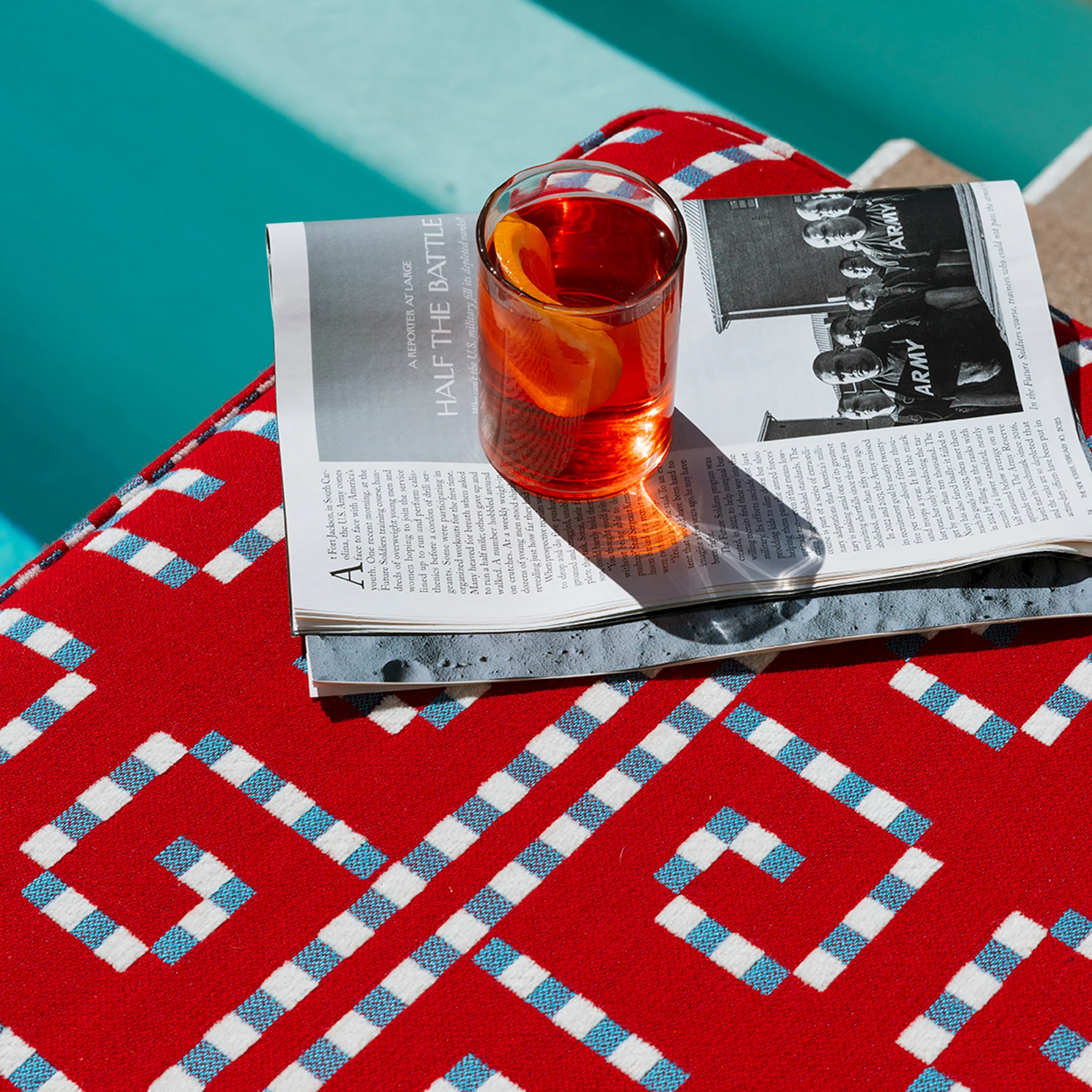 Key Fabric | Cardinal - Image 5