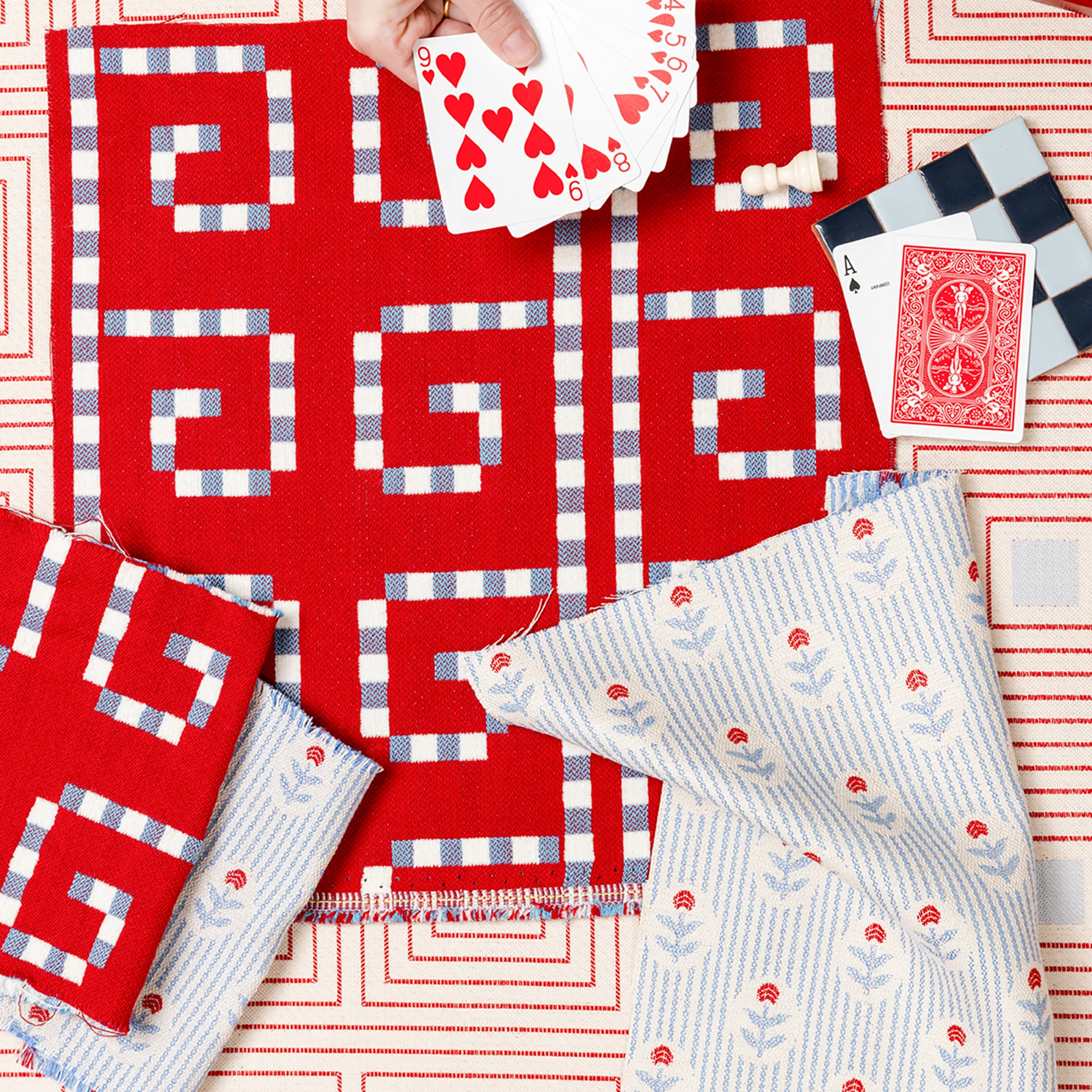 Key Fabric | Cardinal - Image 7