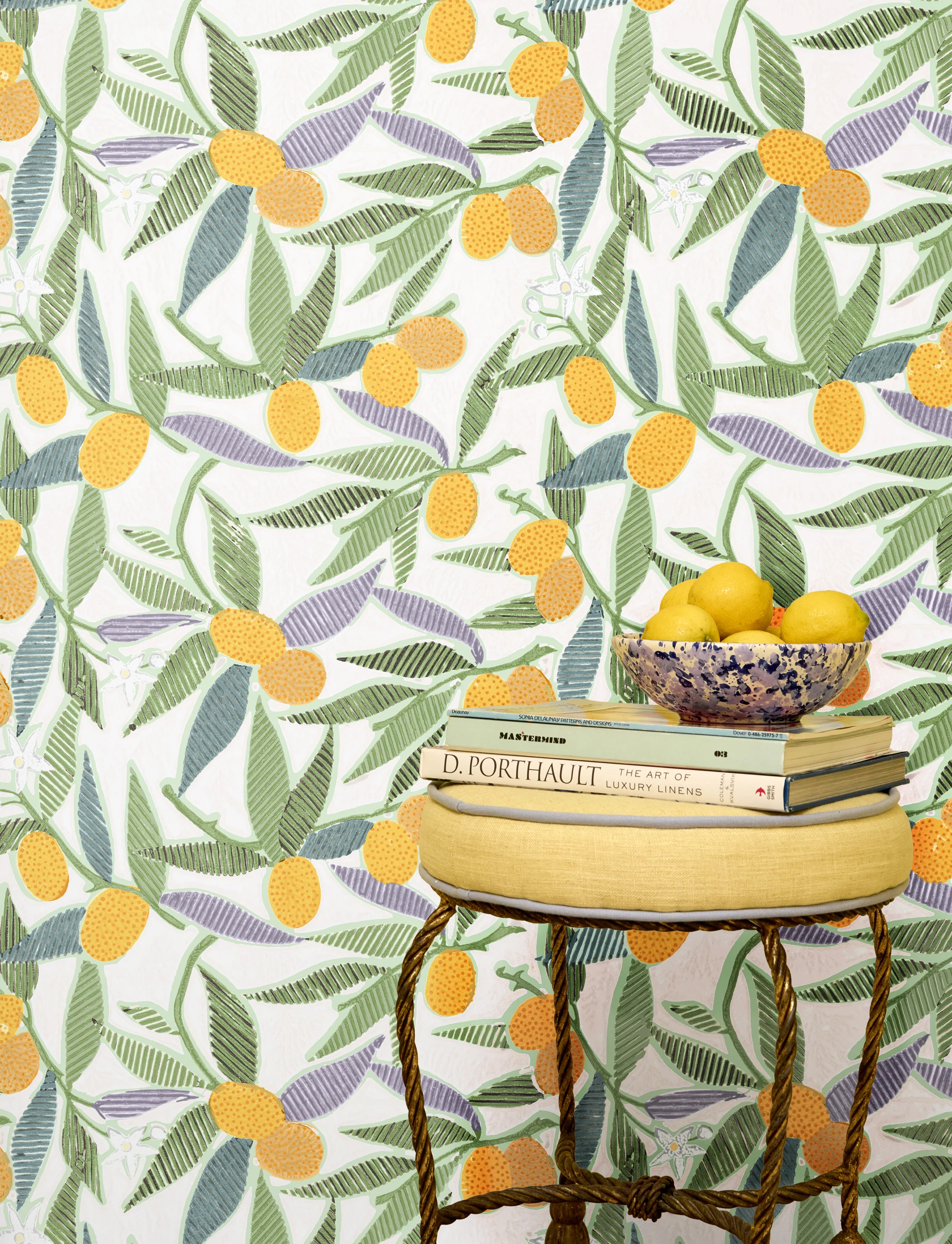 Kumquats Wallpaper Sample| Sunrise | Large - Image 3