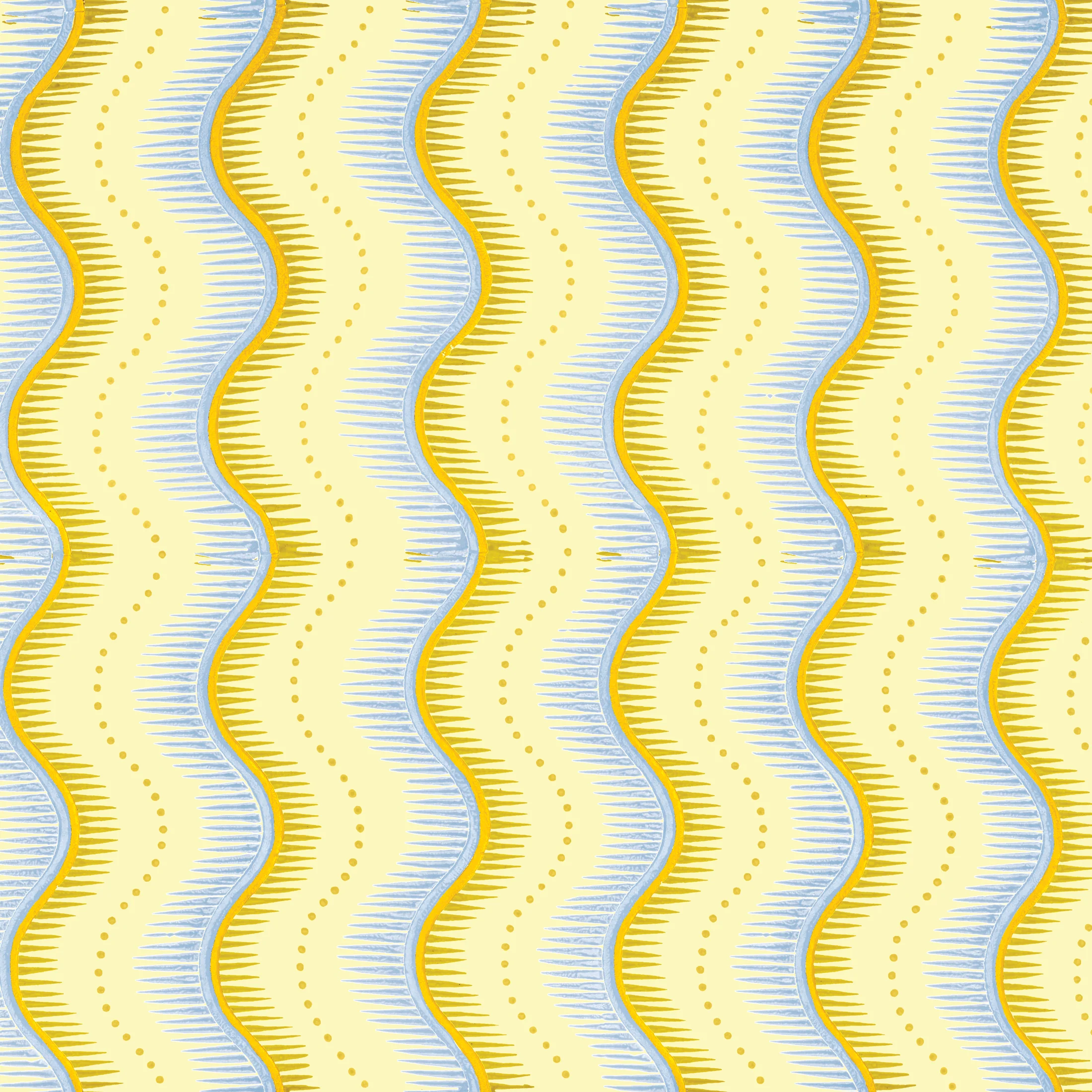 Little Zipper Wallpaper | Lemon