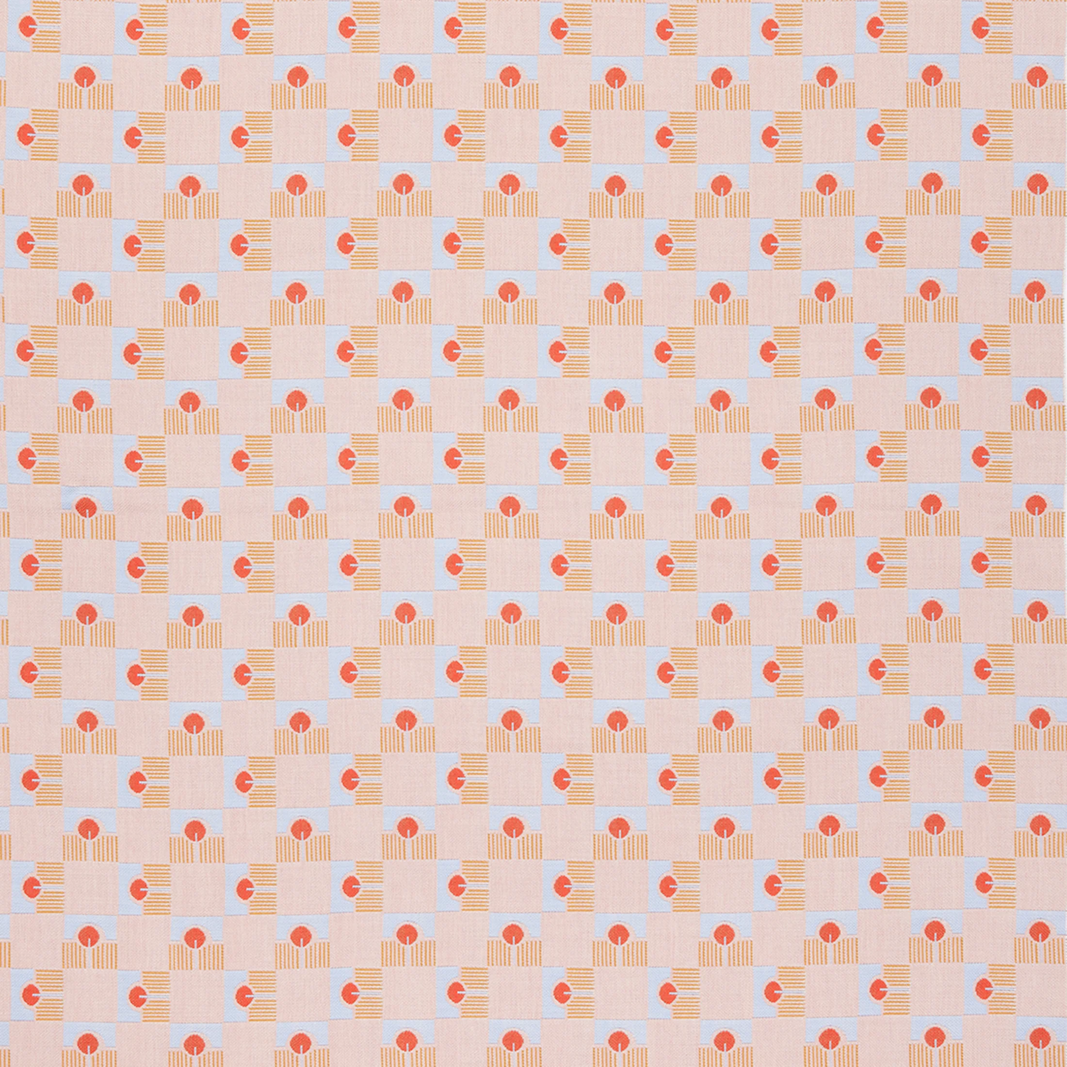 Lollipop Fabric Swatch | Rose - Image 6