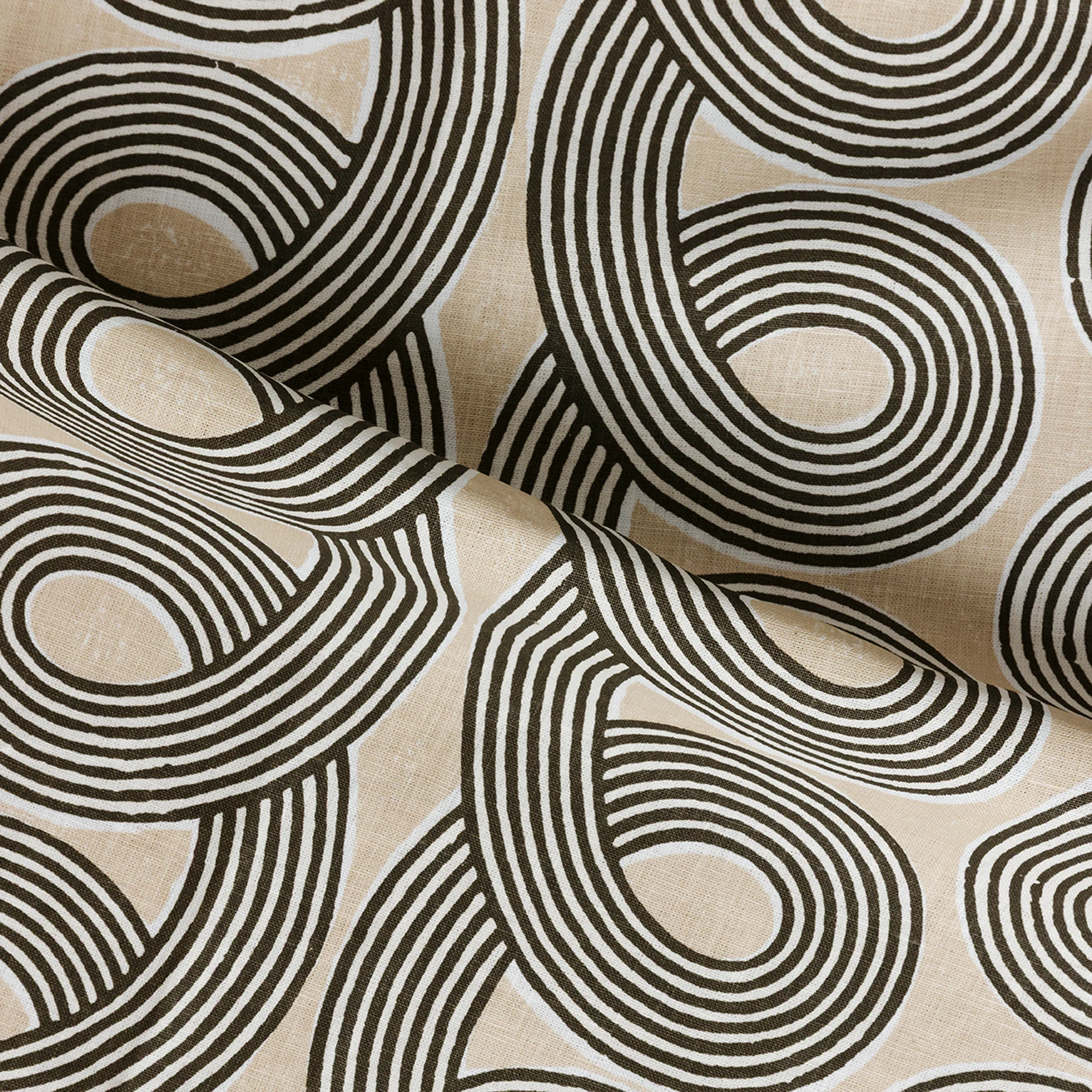 Loops Fabric | Licorice - Image 6