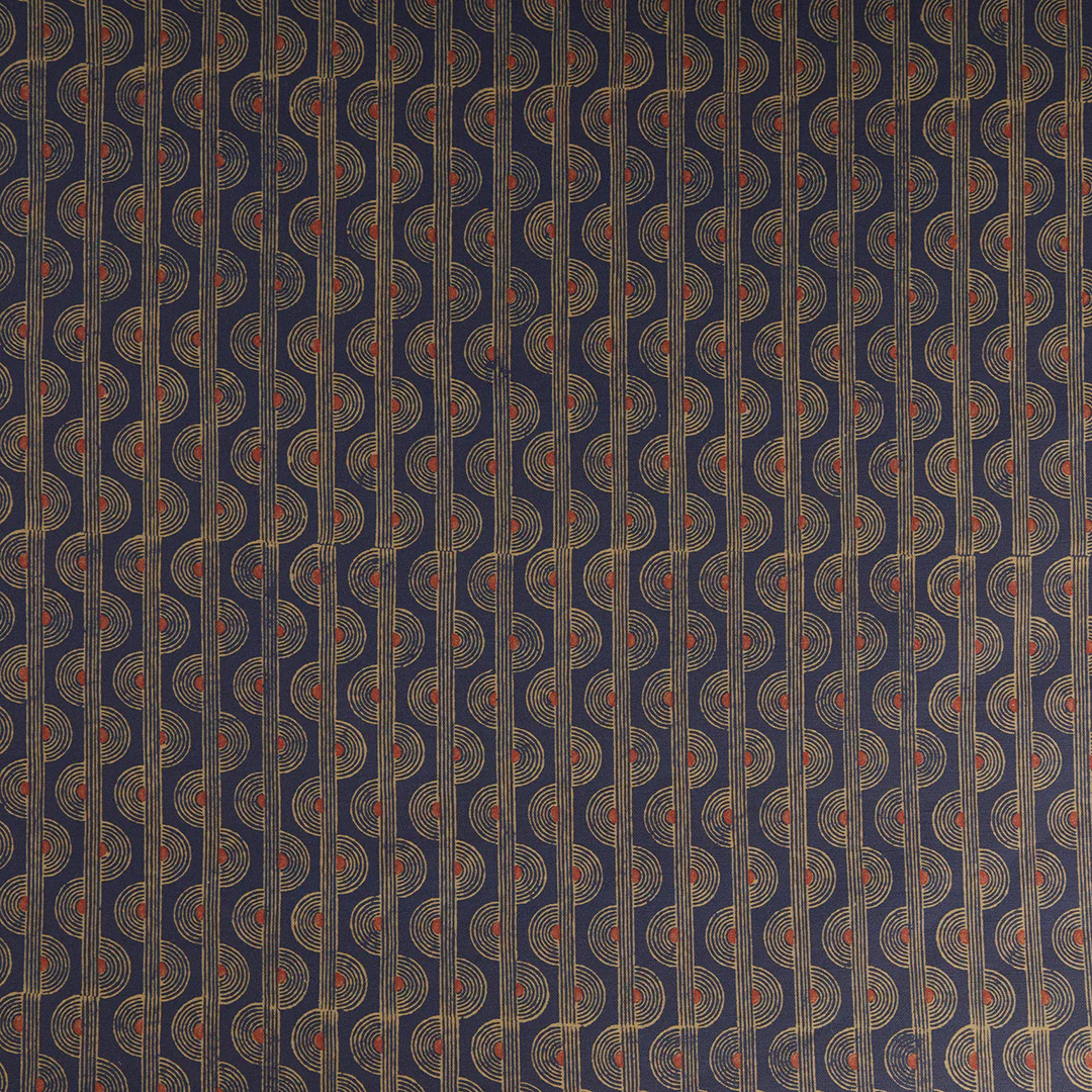 Magnet Fabric | Navy - Image 3