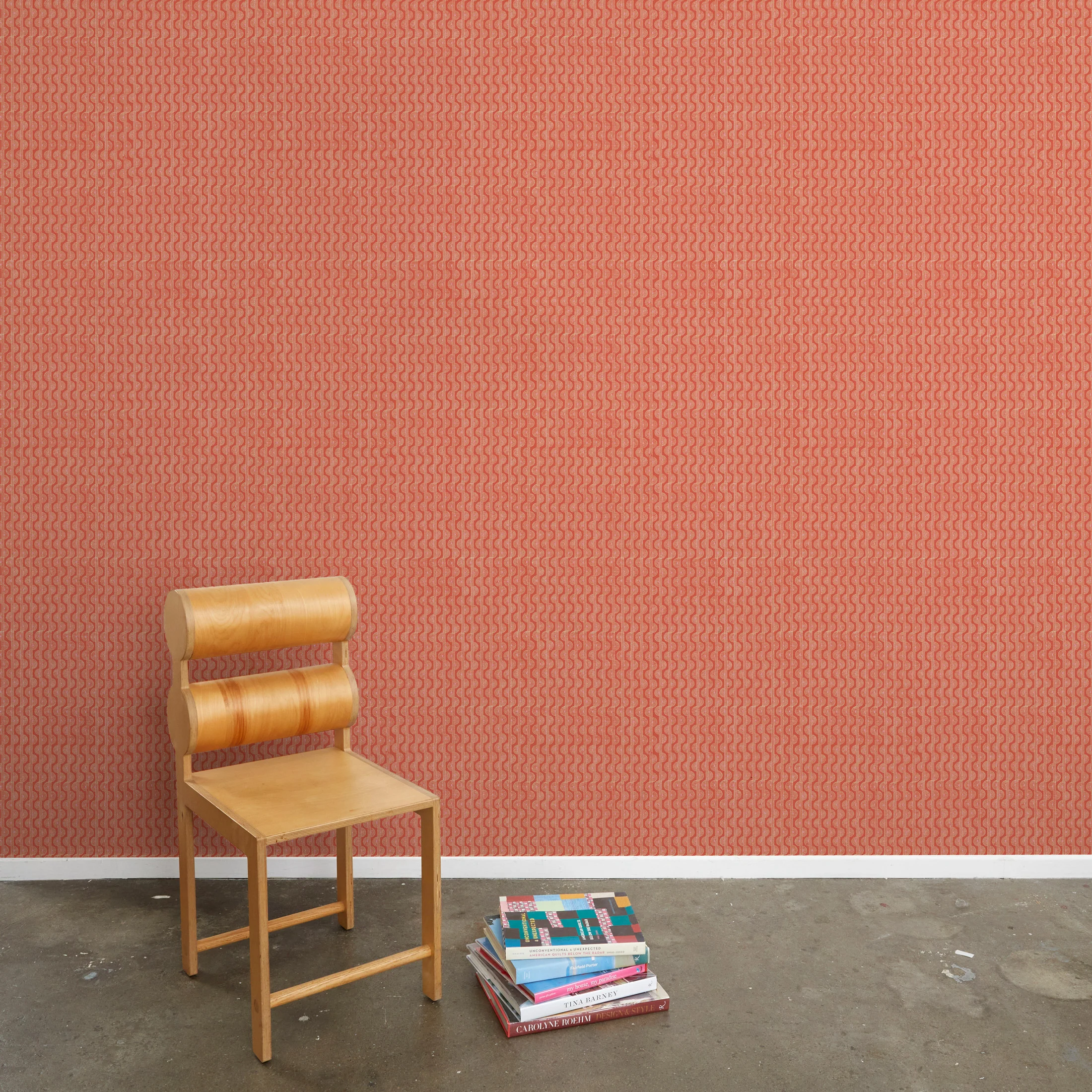 Magnet Wallpaper | Terracotta - Image 2