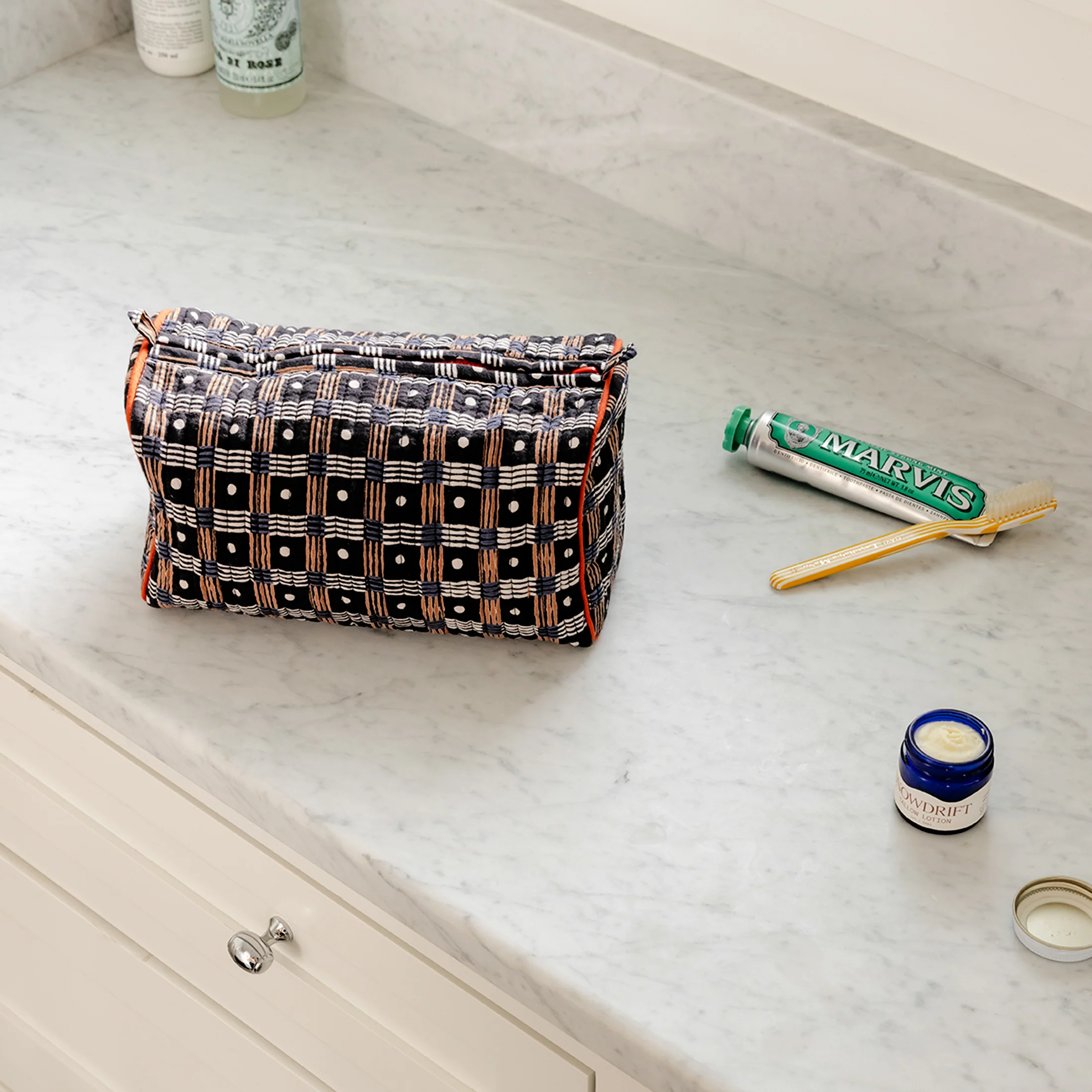 Martin Travel Pouch | Black - Image 4