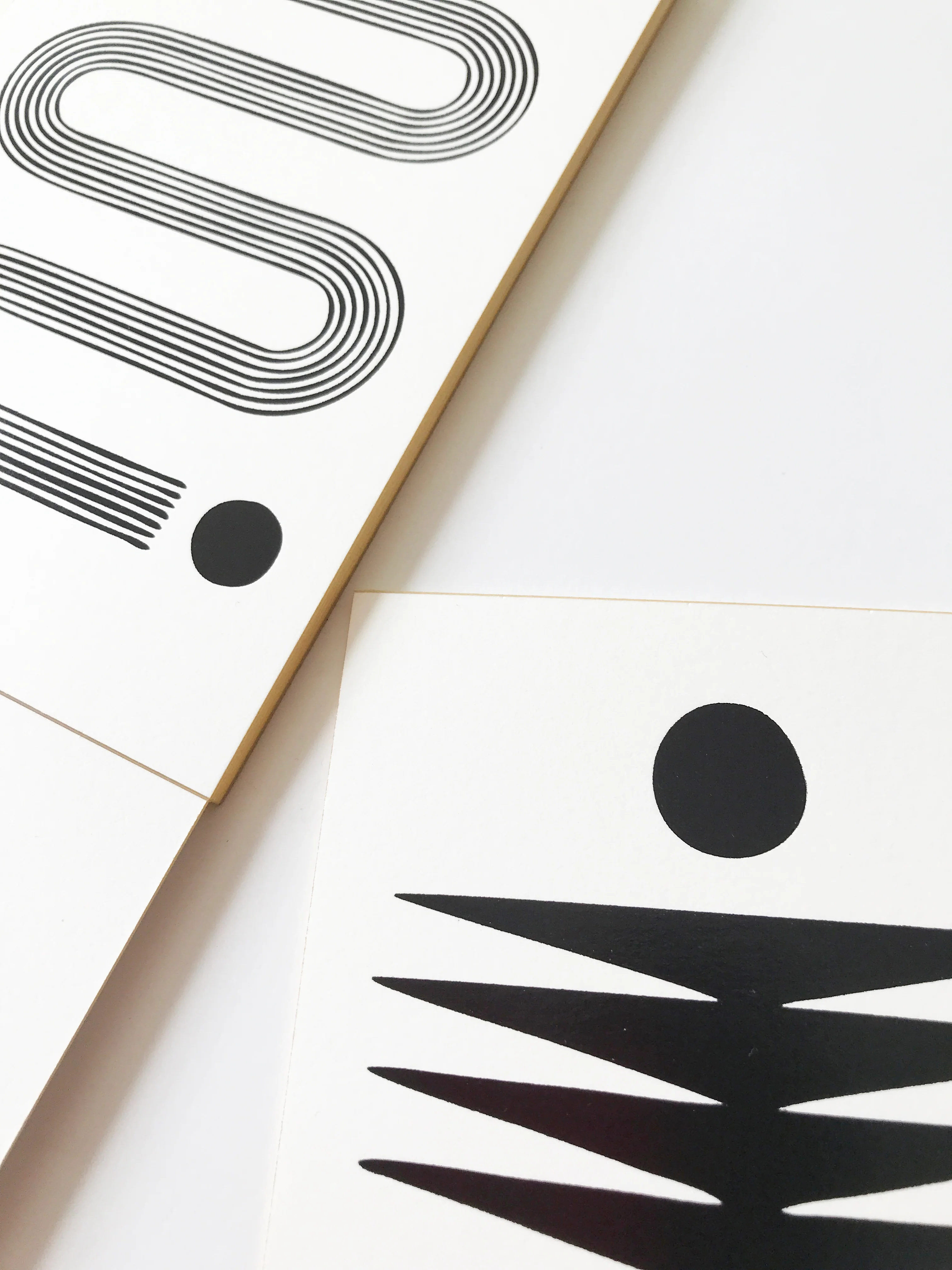 Foil Stamped Notecards - Image 2