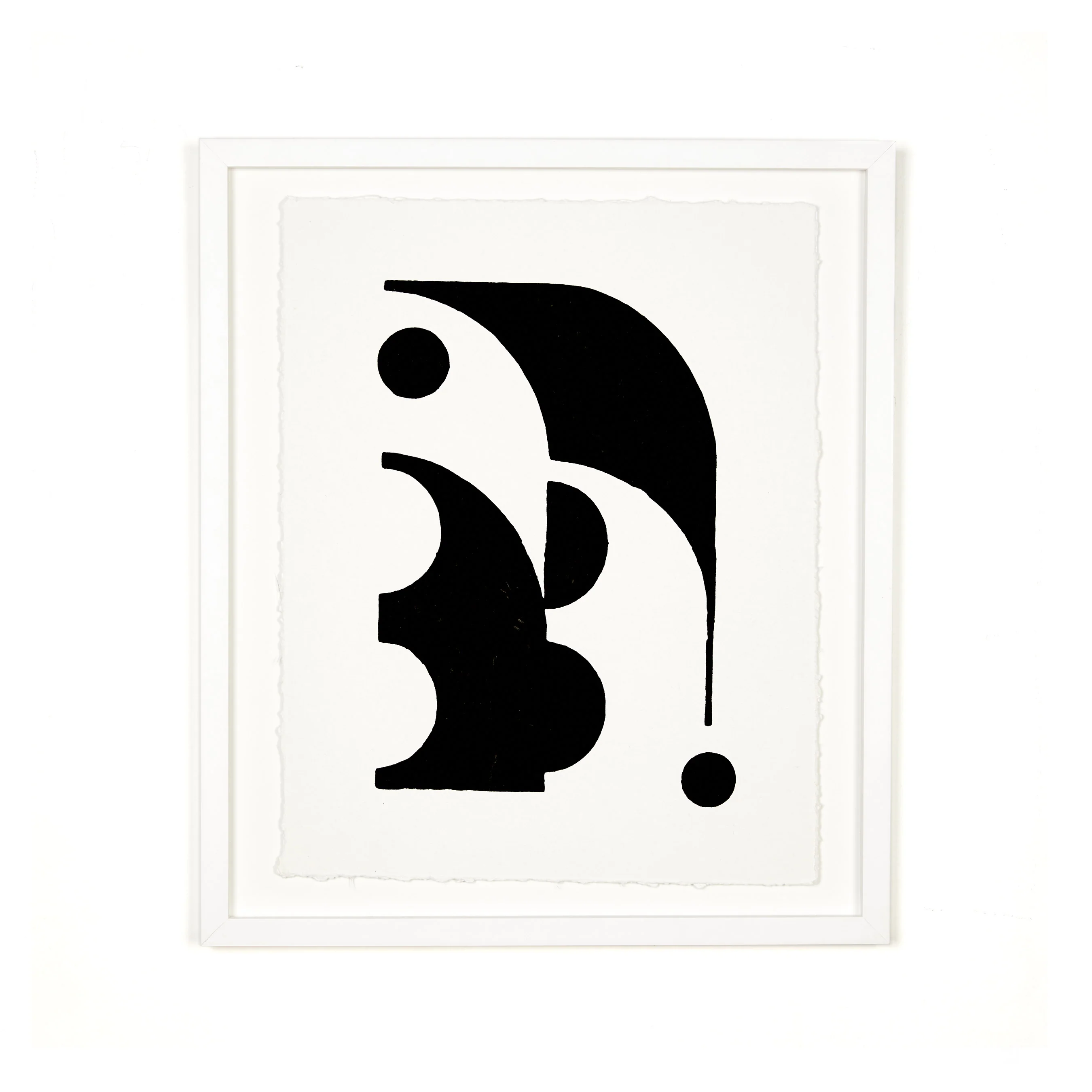 Orca | Woodblock Print - Image 3