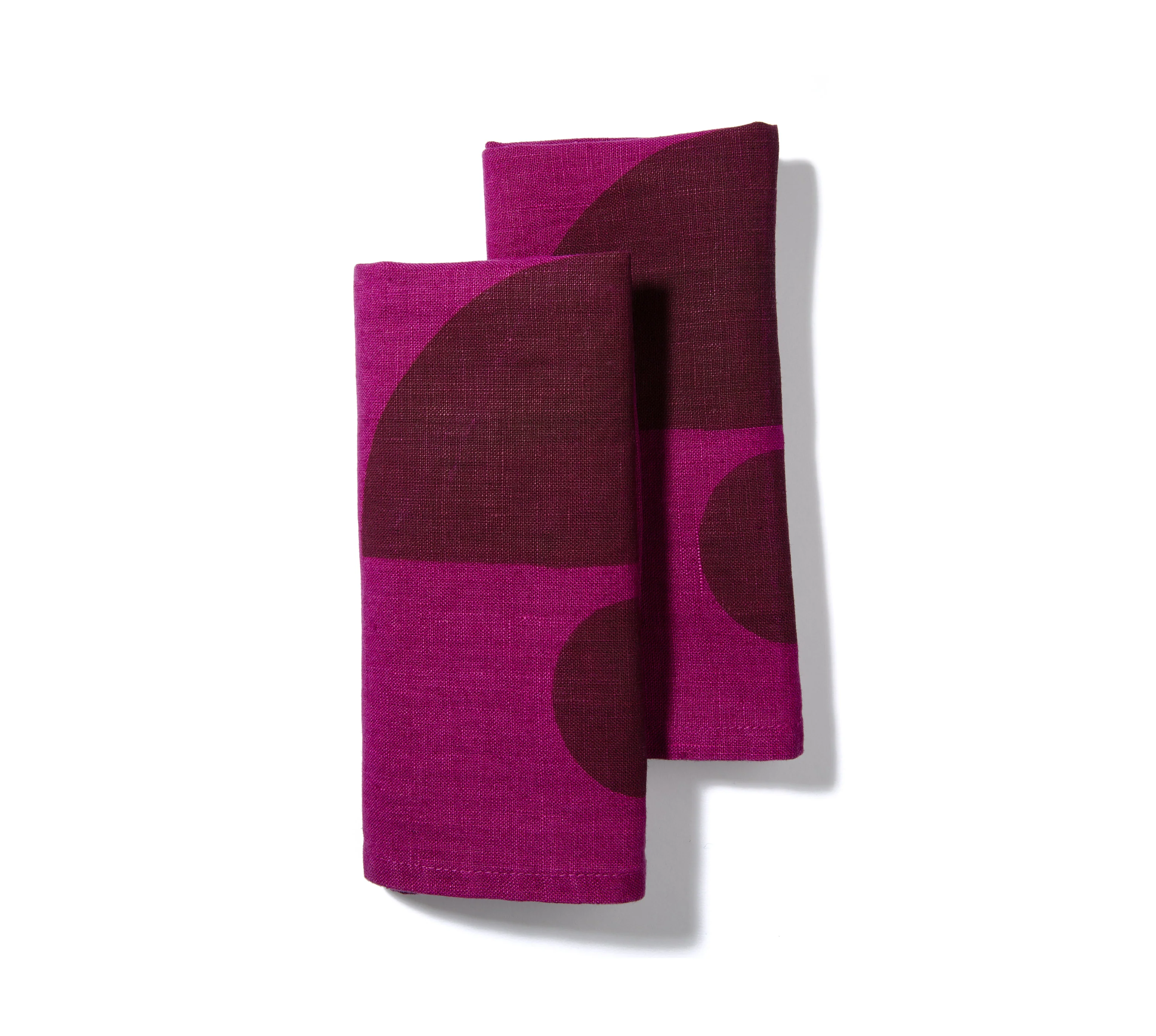 Otto Napkin | Plum - Image 4