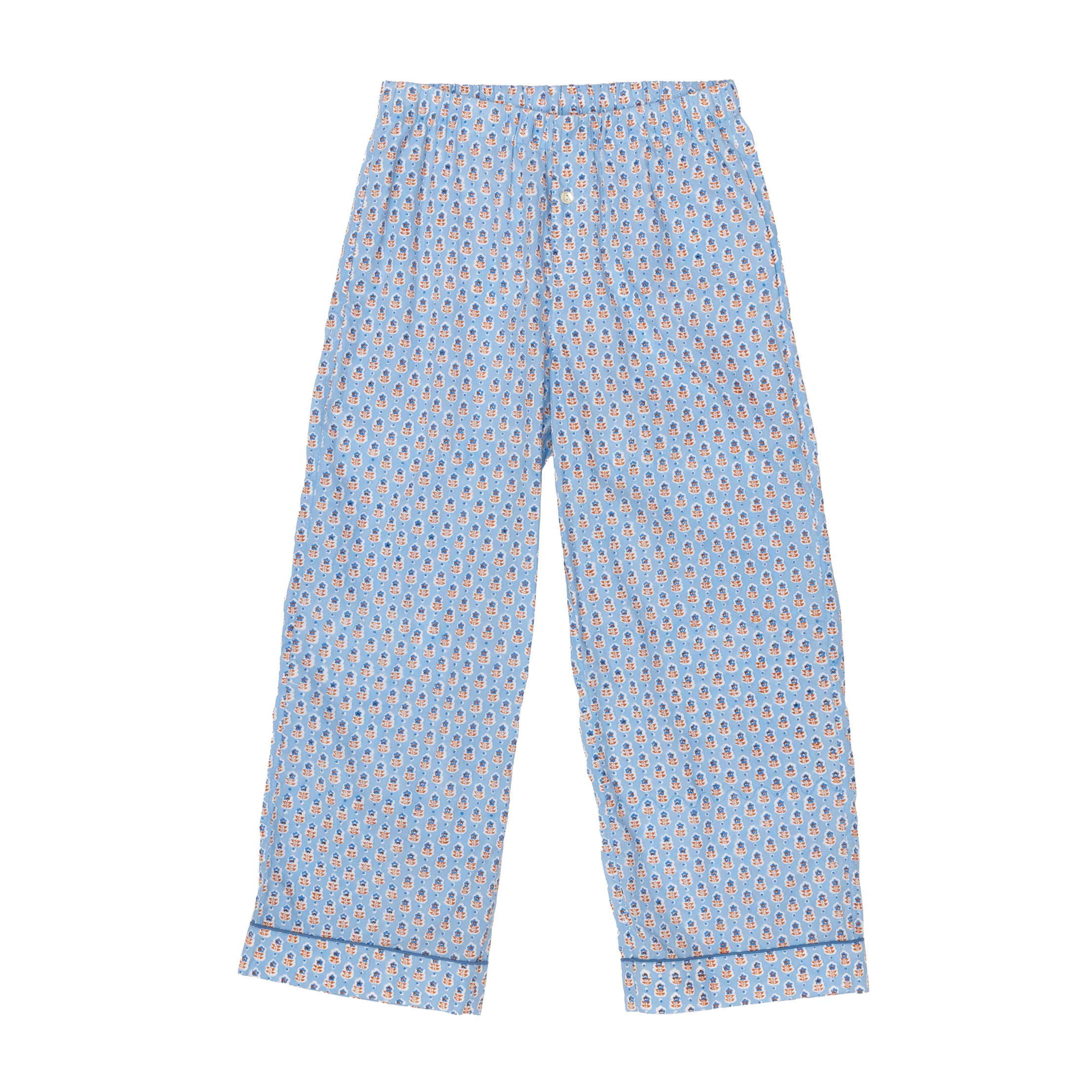Pajama Set | Bluebonnet - Image 3