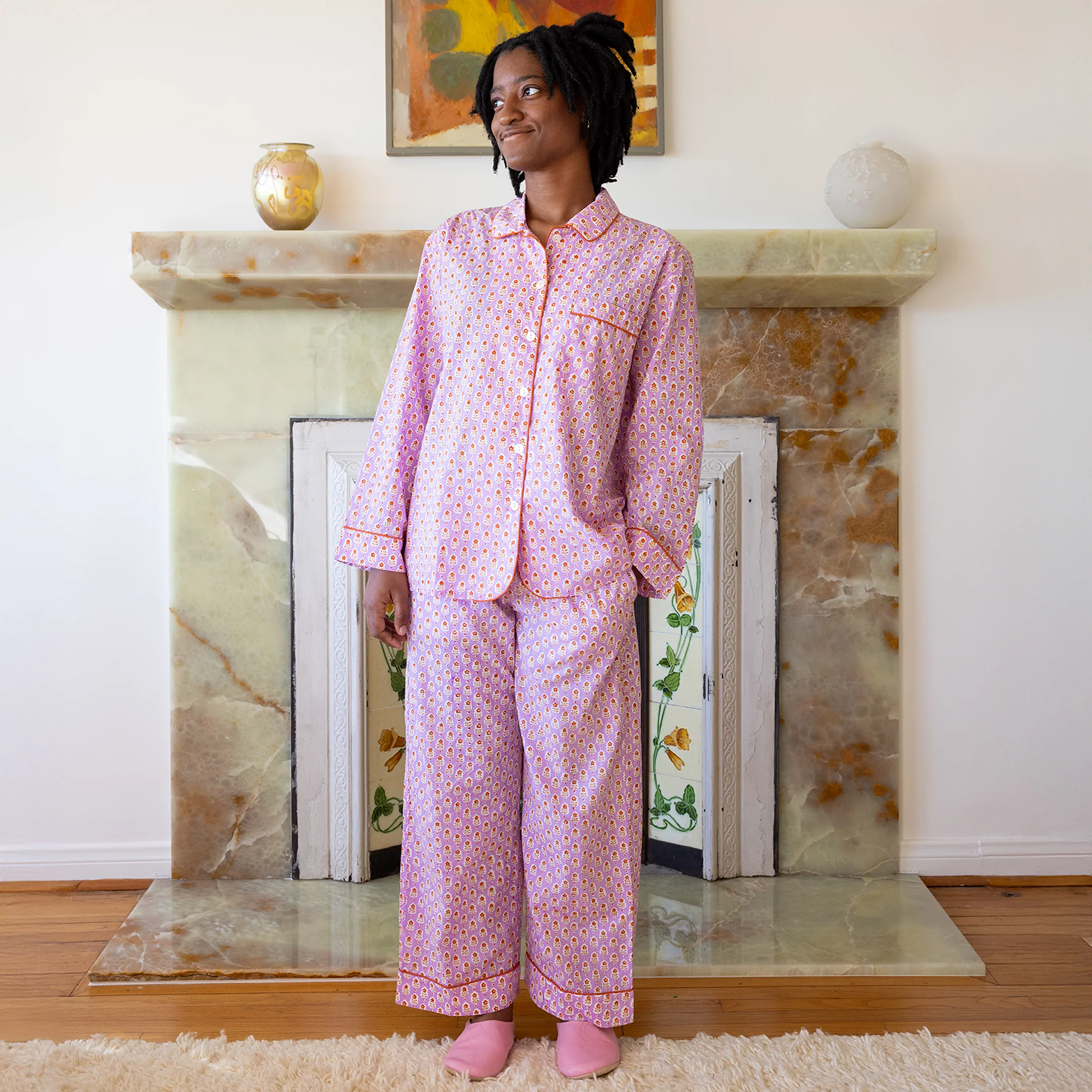 Pajama Set | Phlox - Image 10