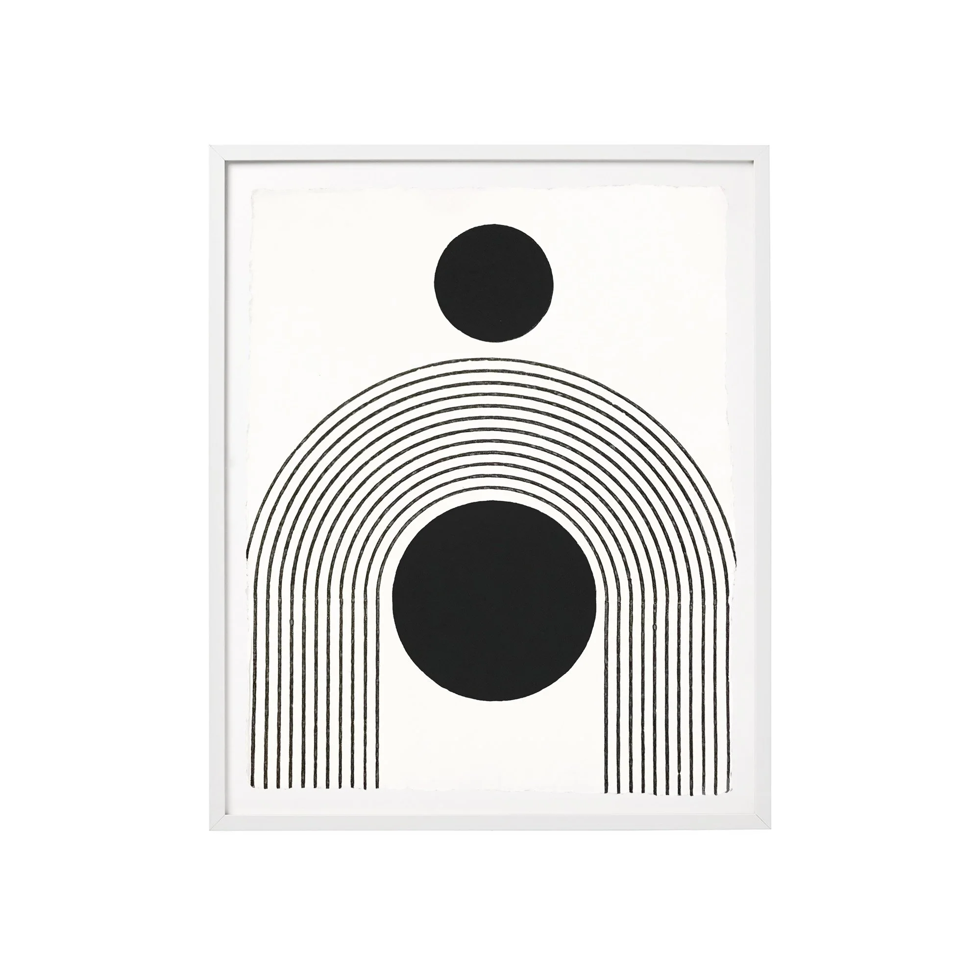 Palace | Woodblock Print - Image 3