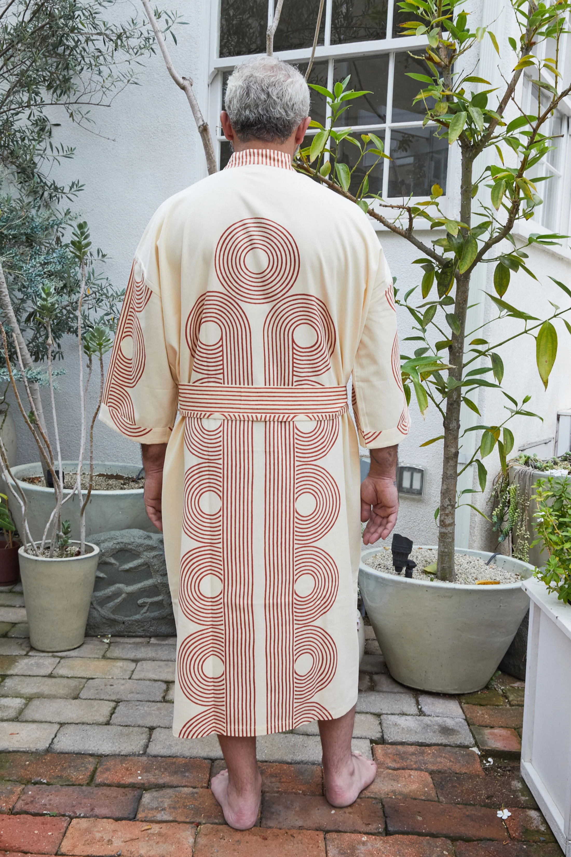 Poiret Robe | Cream - Image 5