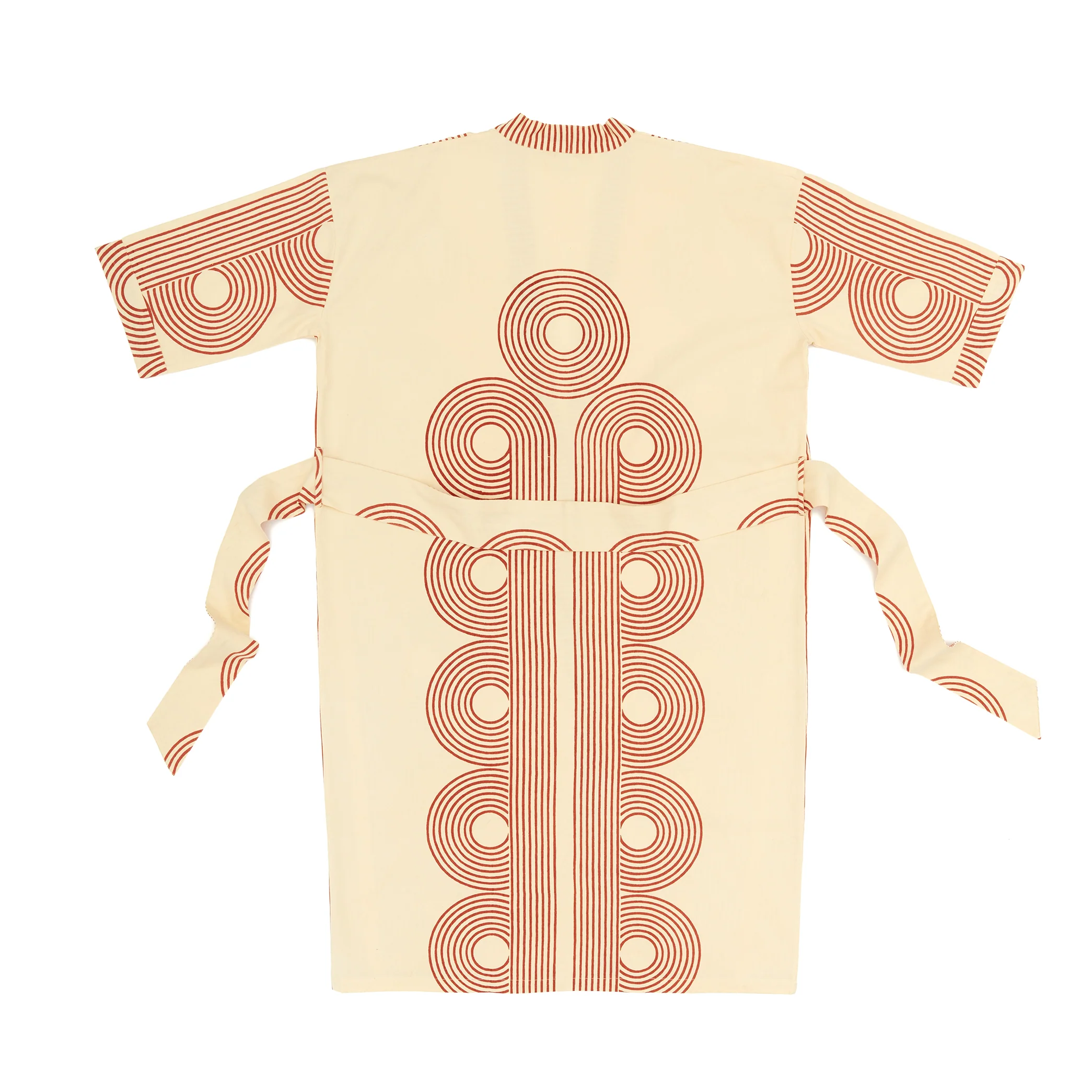 Poiret Robe | Cream - Image 9