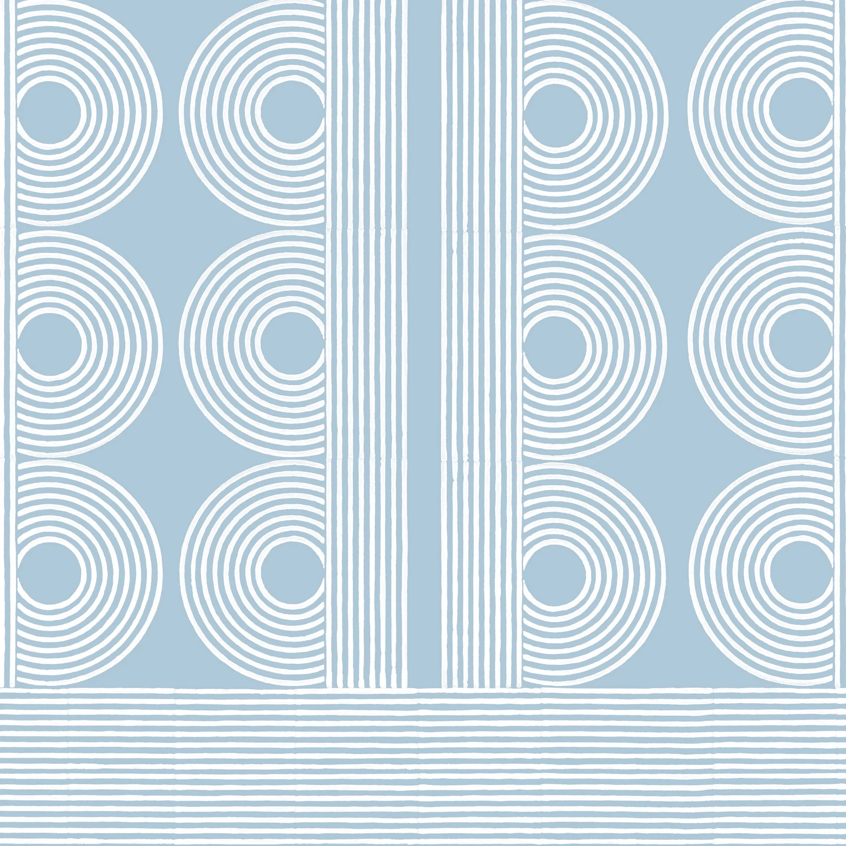 Poiret Wallpaper | Sky - Image 3
