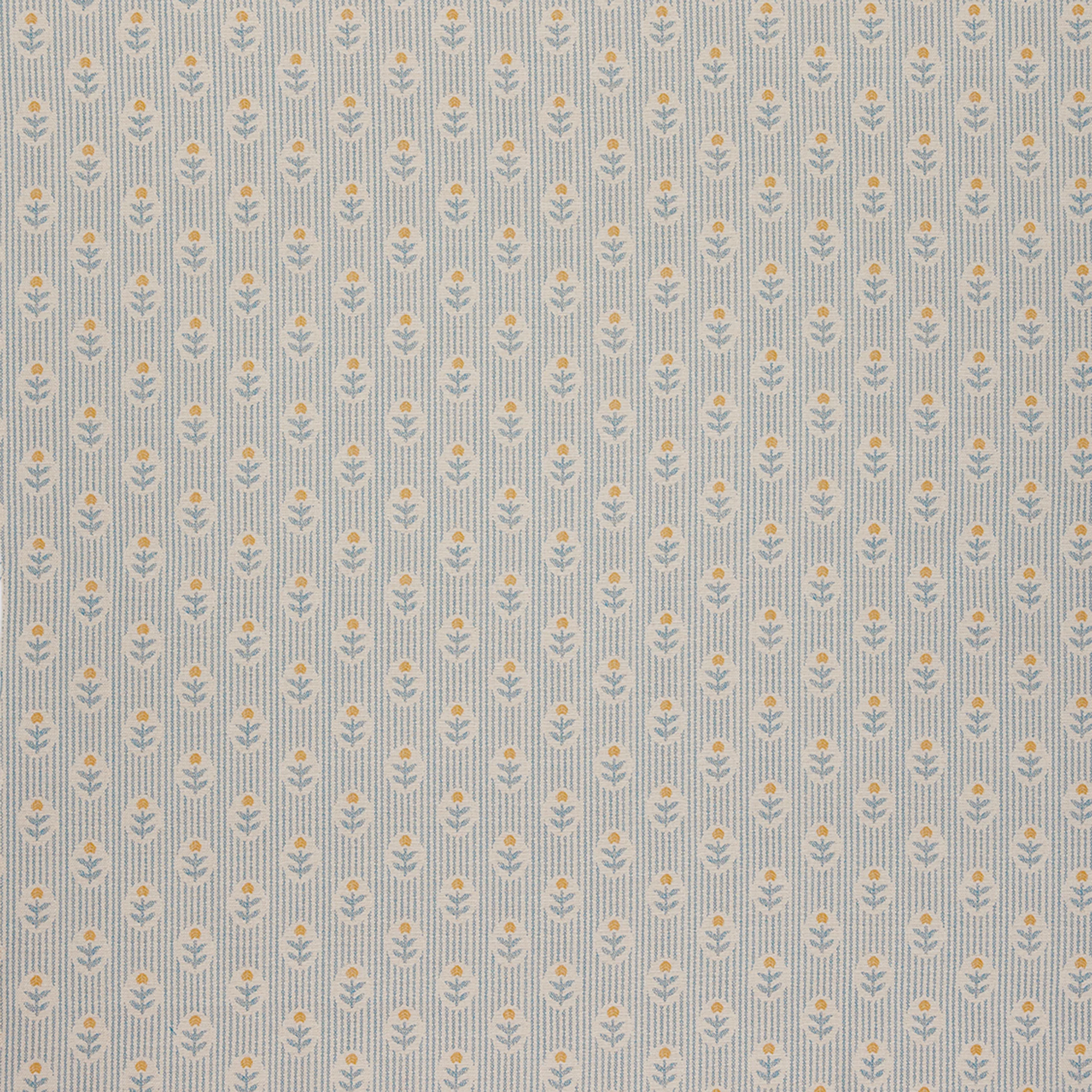 Posey Fabric | Sky - Image 5