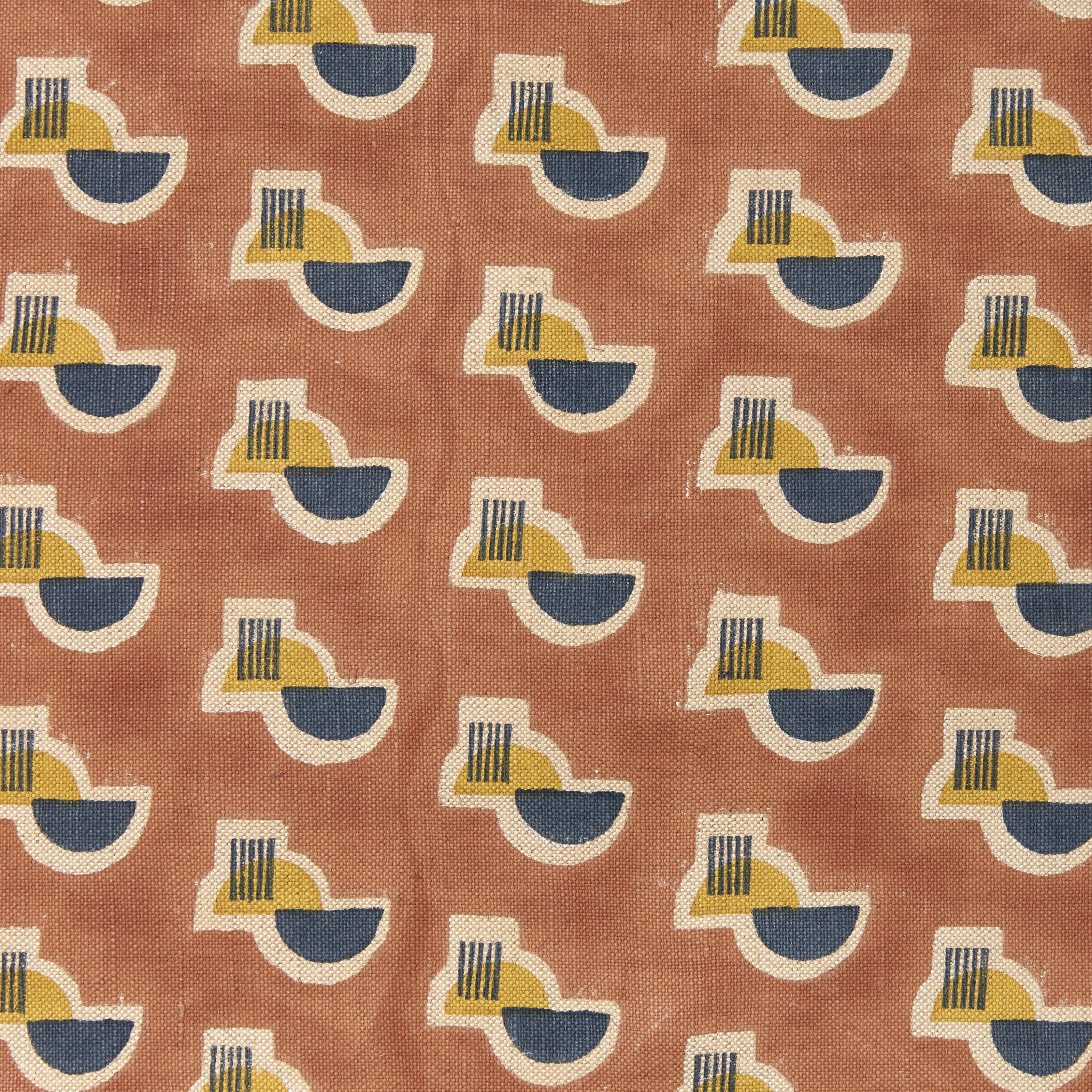 Raj Mandir Fabric Swatch | Adobe - Image 4