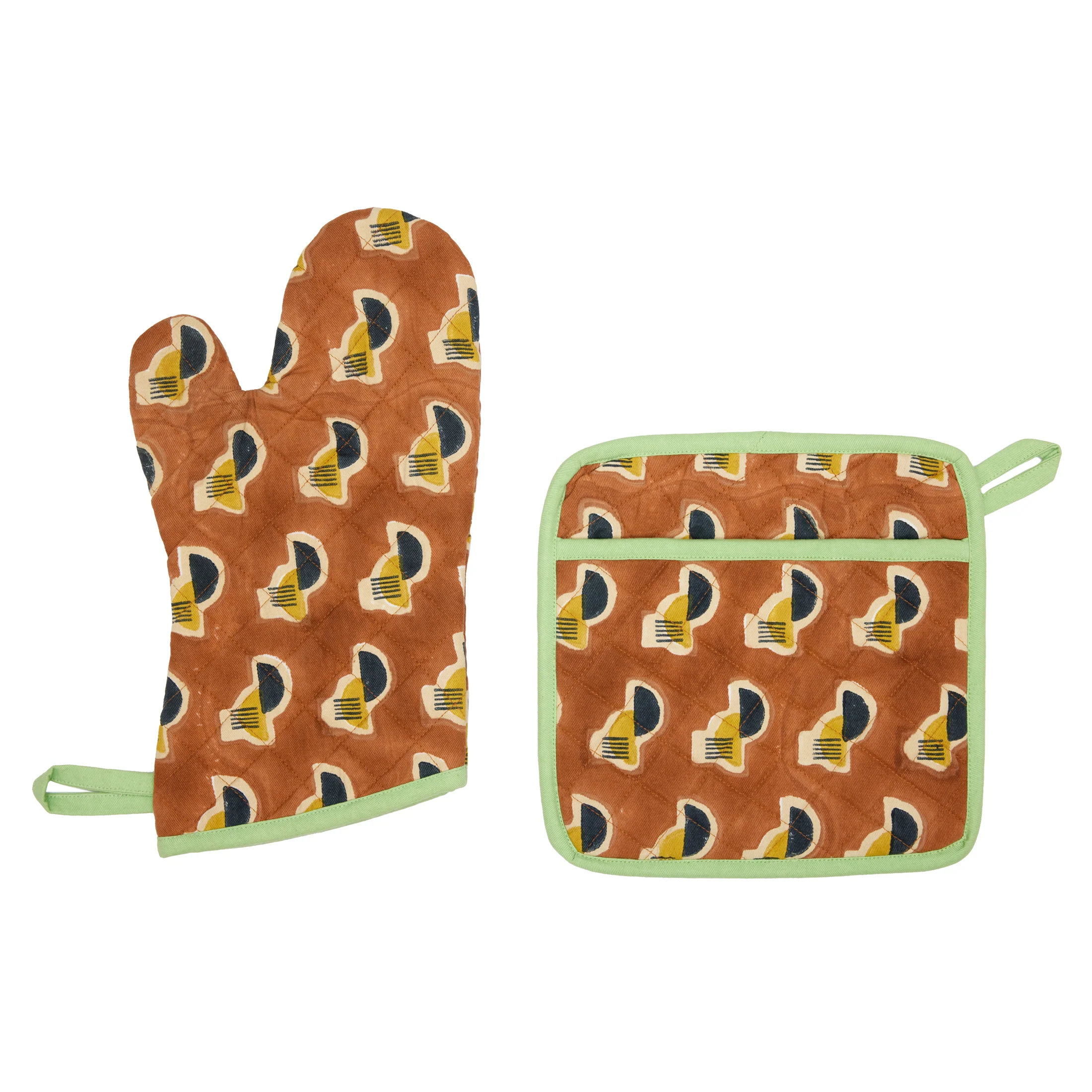 Raj Mandir Pot Holder - Image 2
