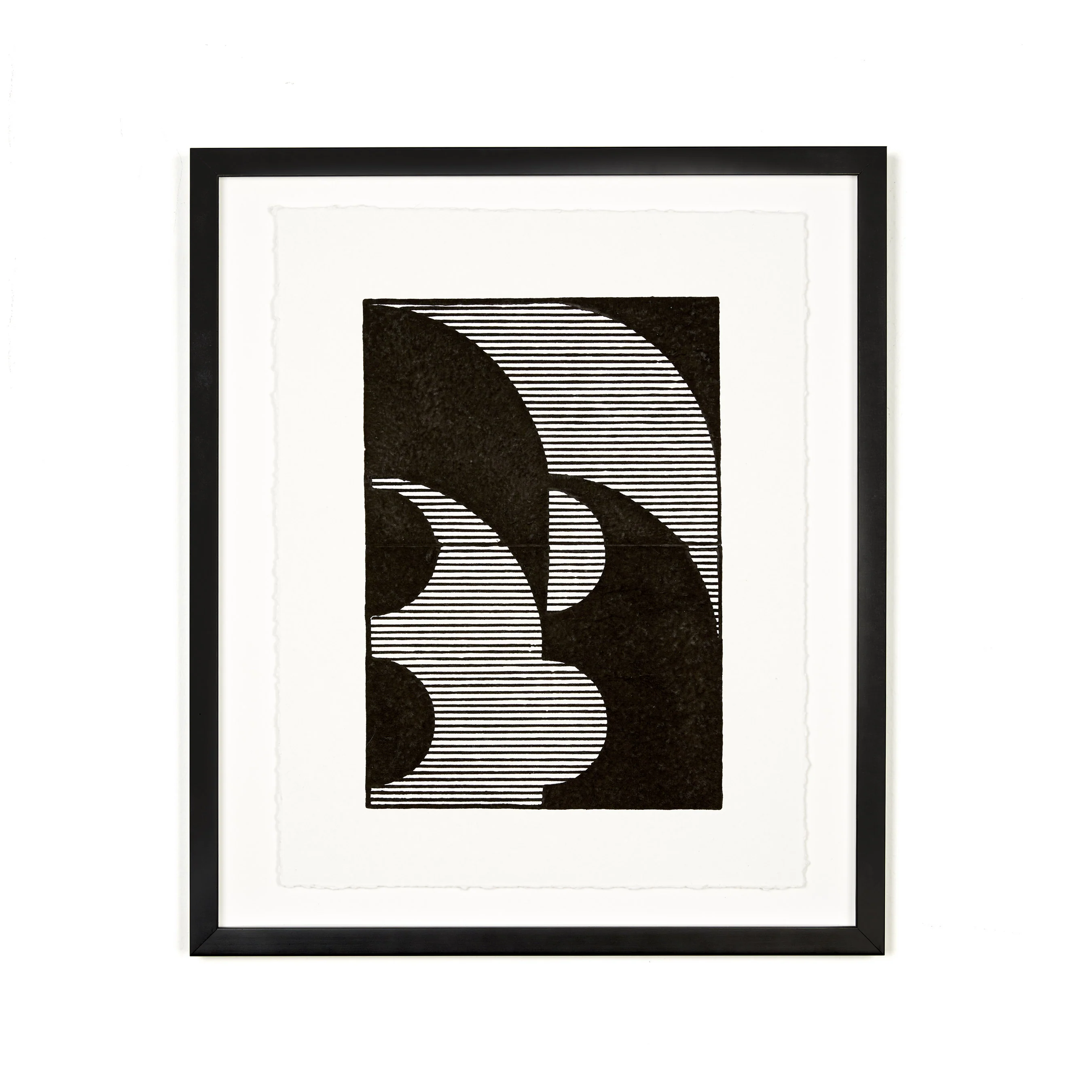 Scallop | Woodblock Print - Image 3