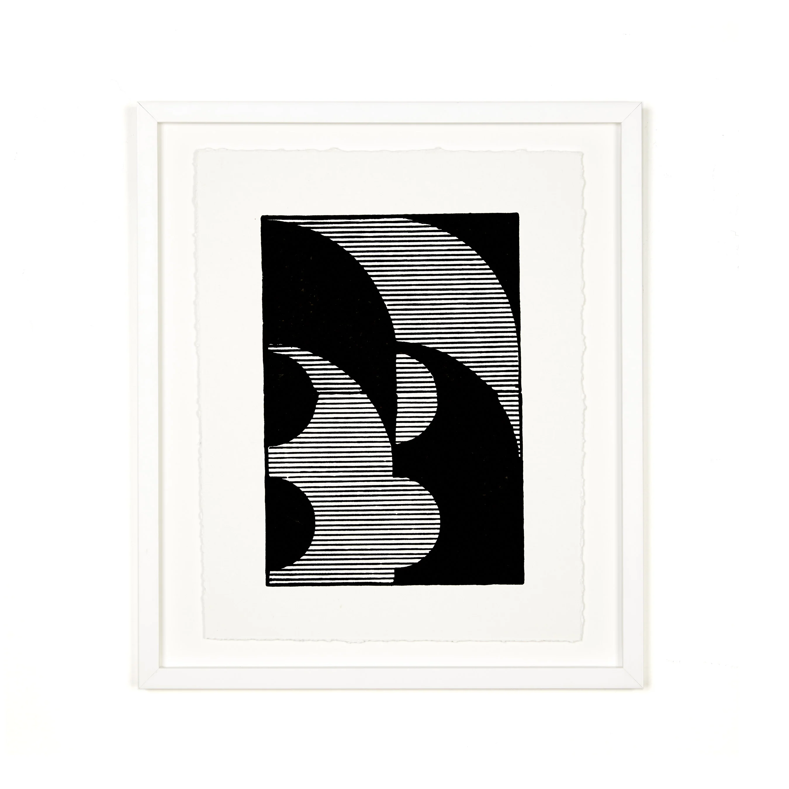 Scallop | Woodblock Print - Image 5