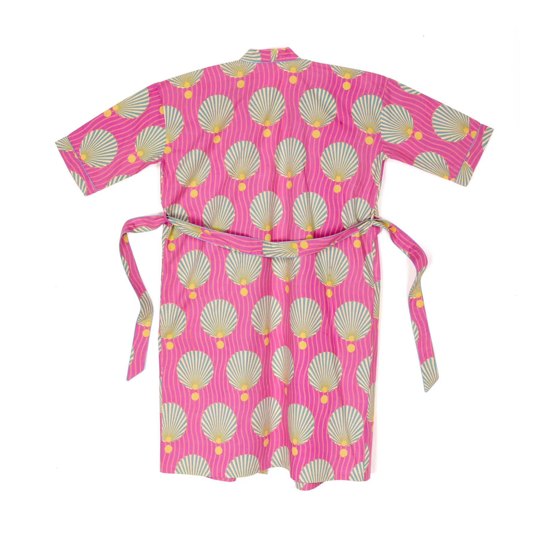 Shells Robe | Magenta - Image 3