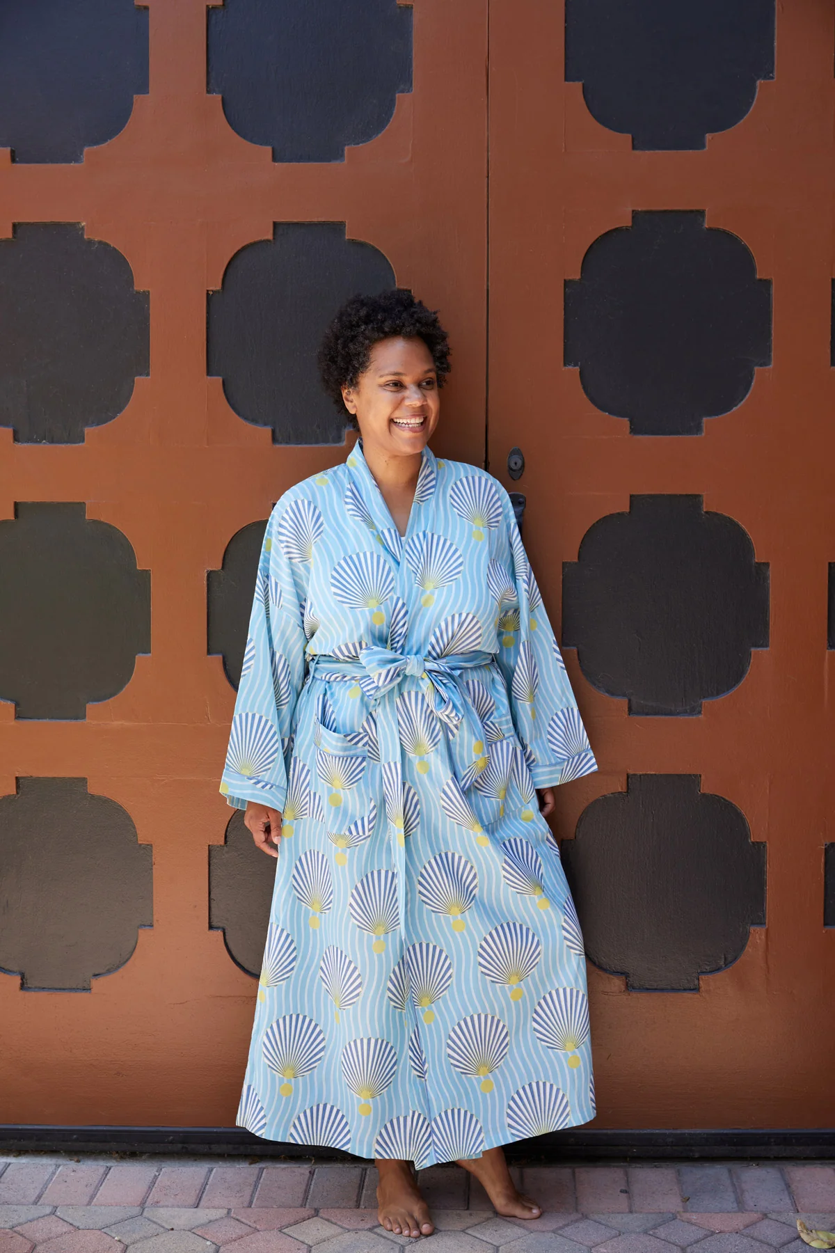 Shells Robe | Pool - Image 6