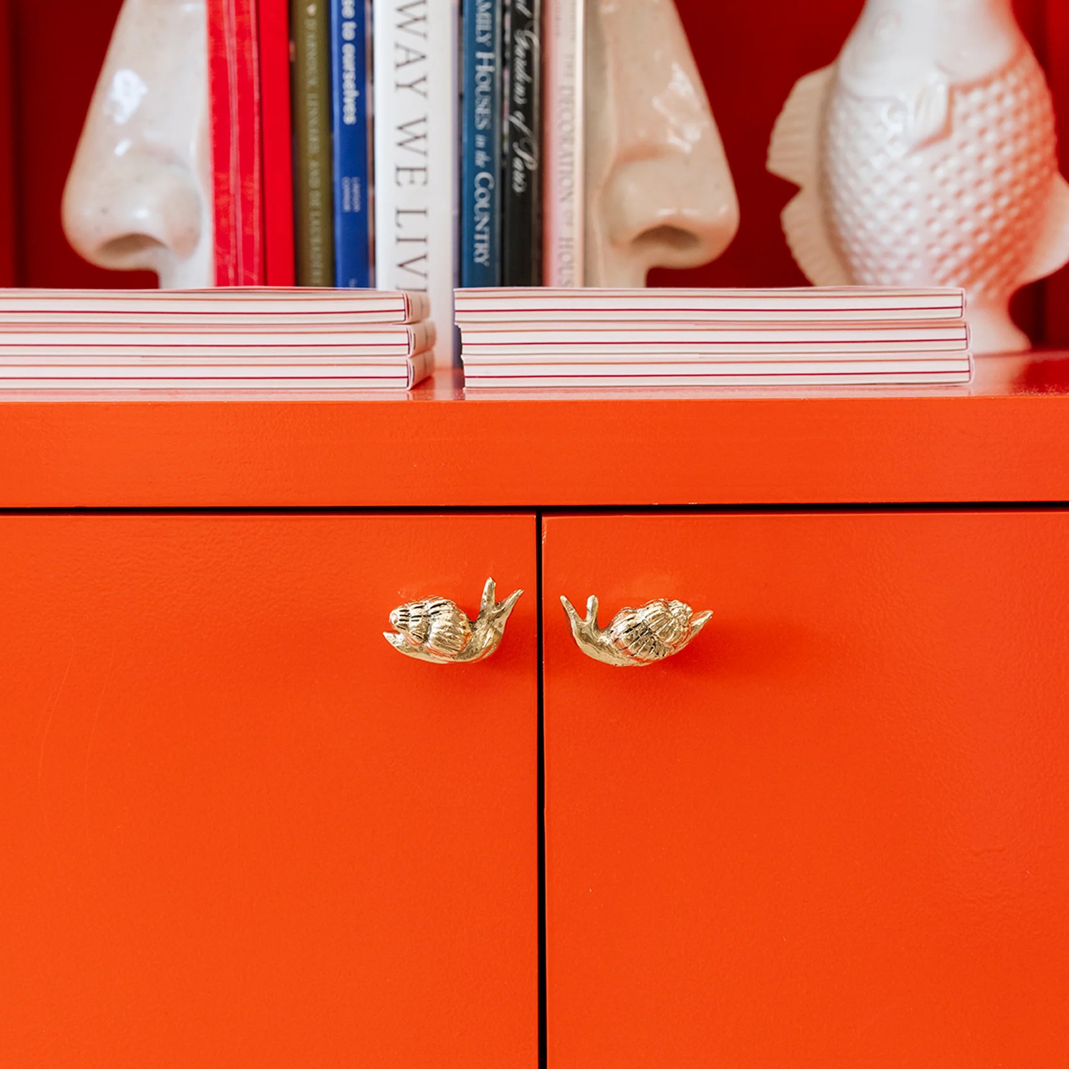 Snail (Right Facing) Knob - Image 2