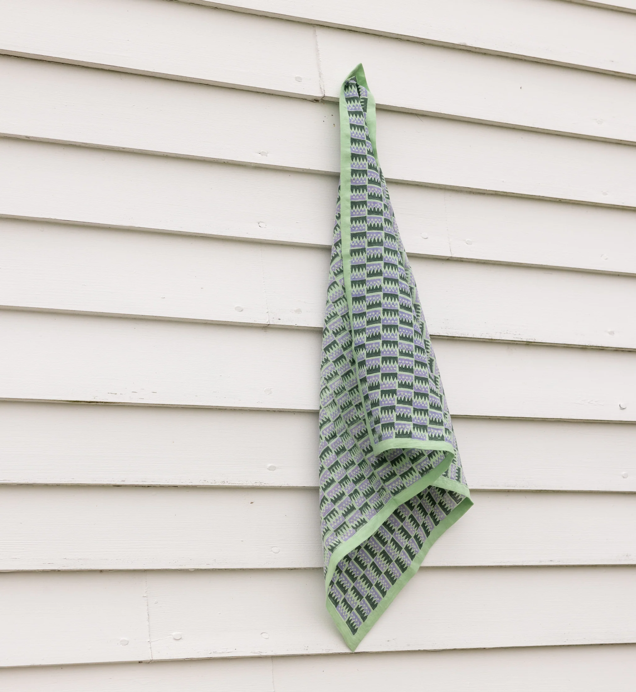 Spruce Jigsaw Bandana - Image 5