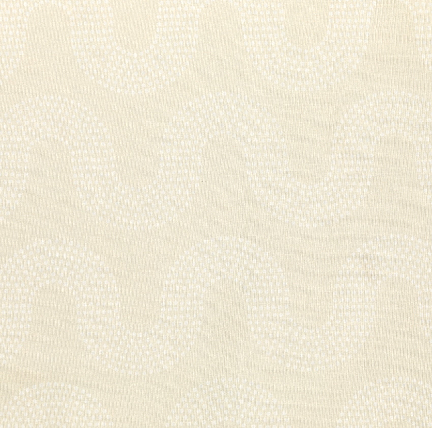 Squiggle Dot Fabric Swatch | Oat - Image 4