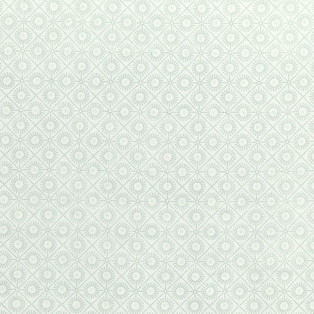 Sunburst Fabric Swatch | Sea Glass - Image 3