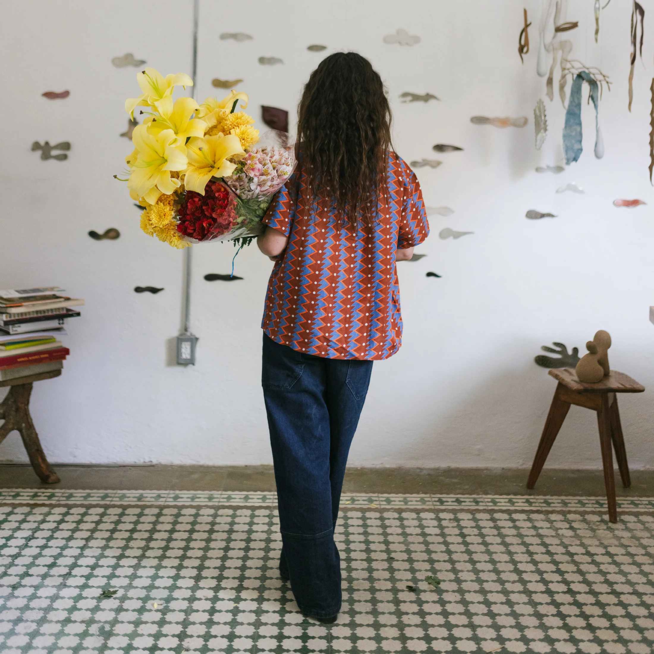 Sunday Shirt in Bluebird - Image 5